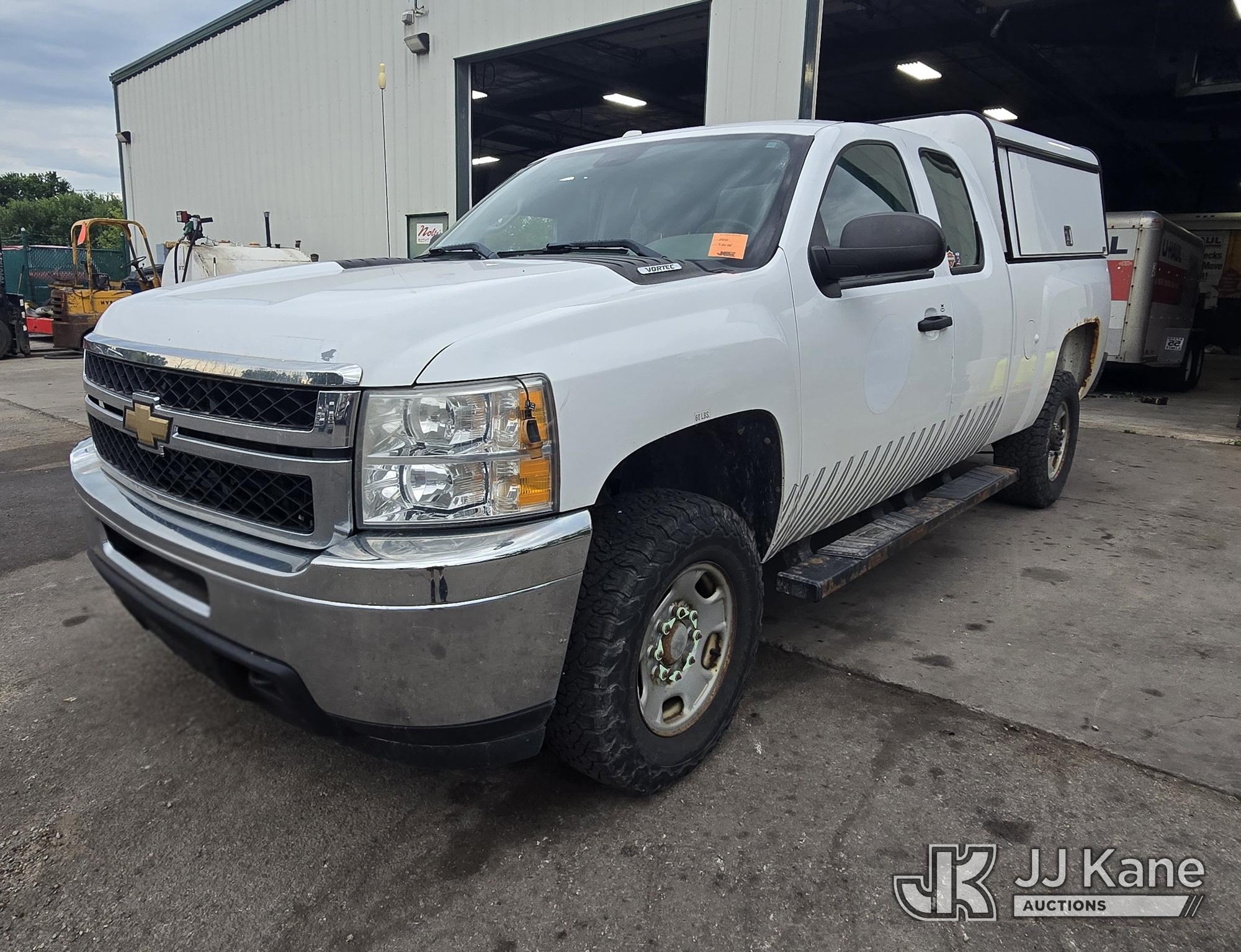 Photo of 2011 Chevrolet Silverado 2500HD
