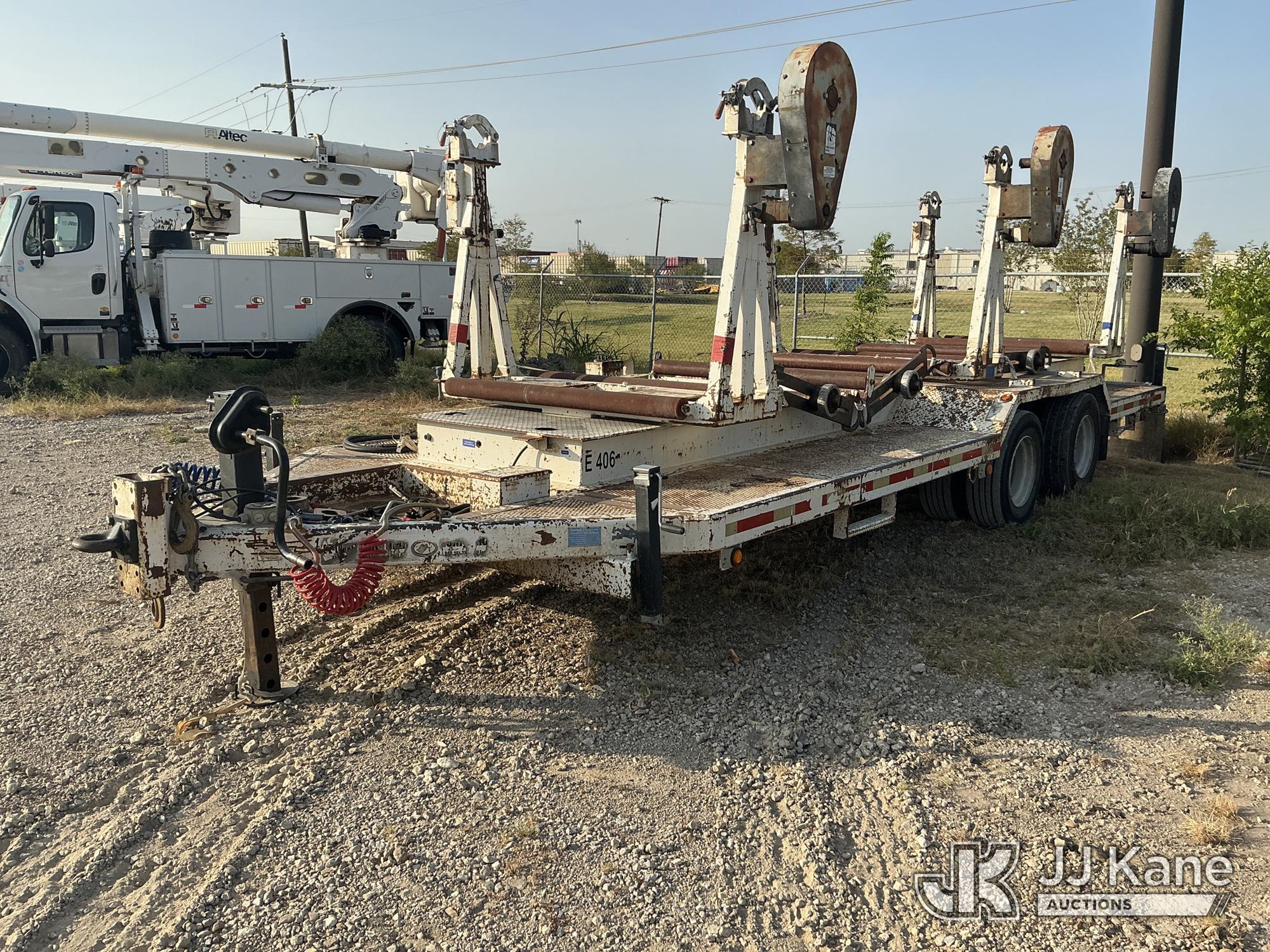 Photo of a 2009 Sherman & Reilly T396/60-30K