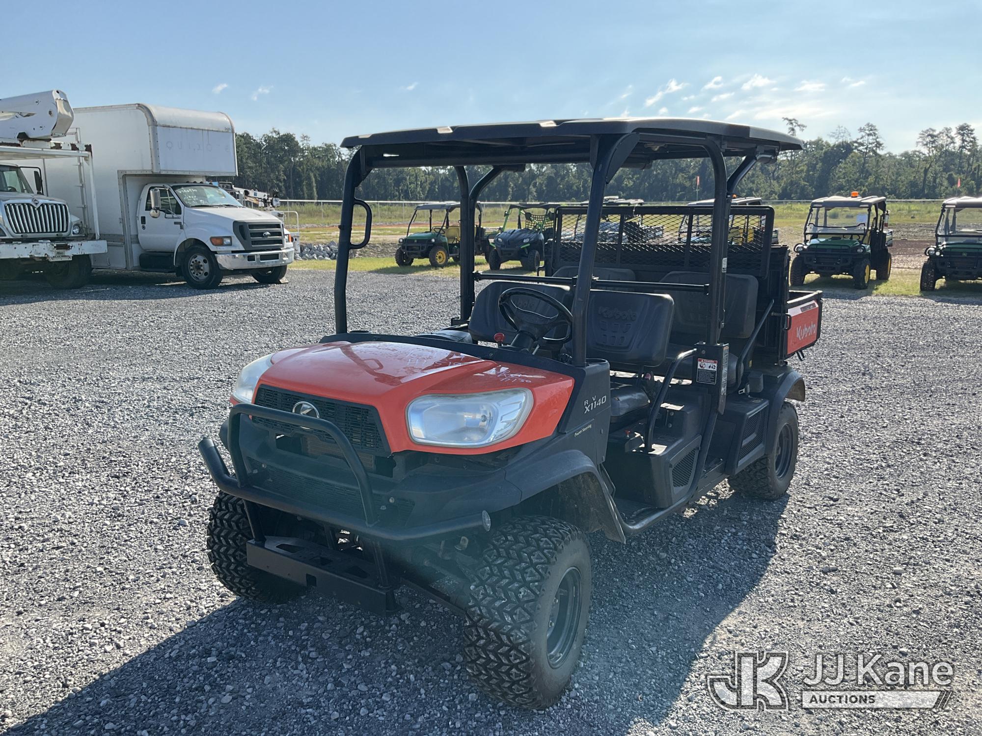 Photo of 2023 Kubota RTV-X1140