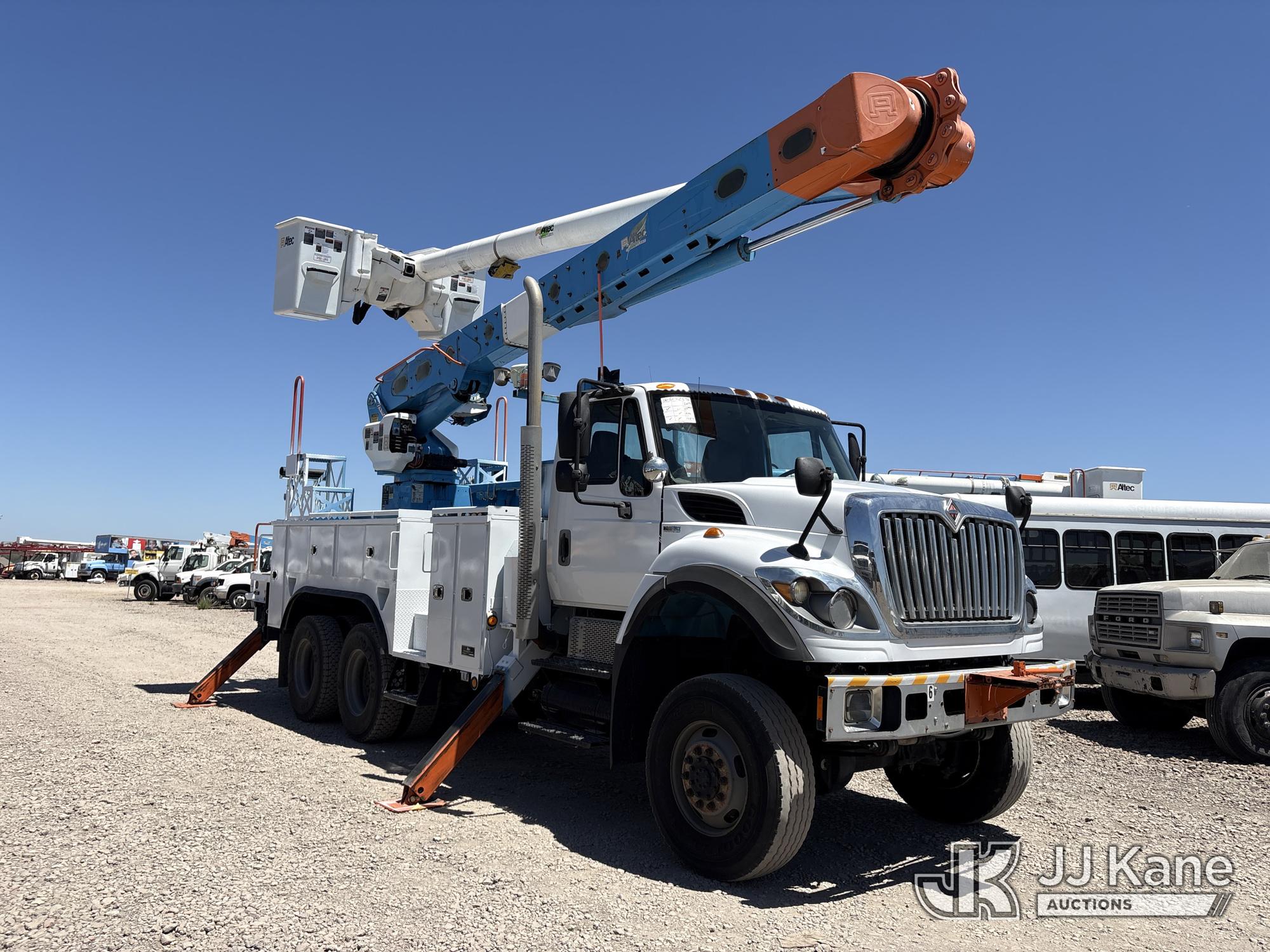 2013 International 7500