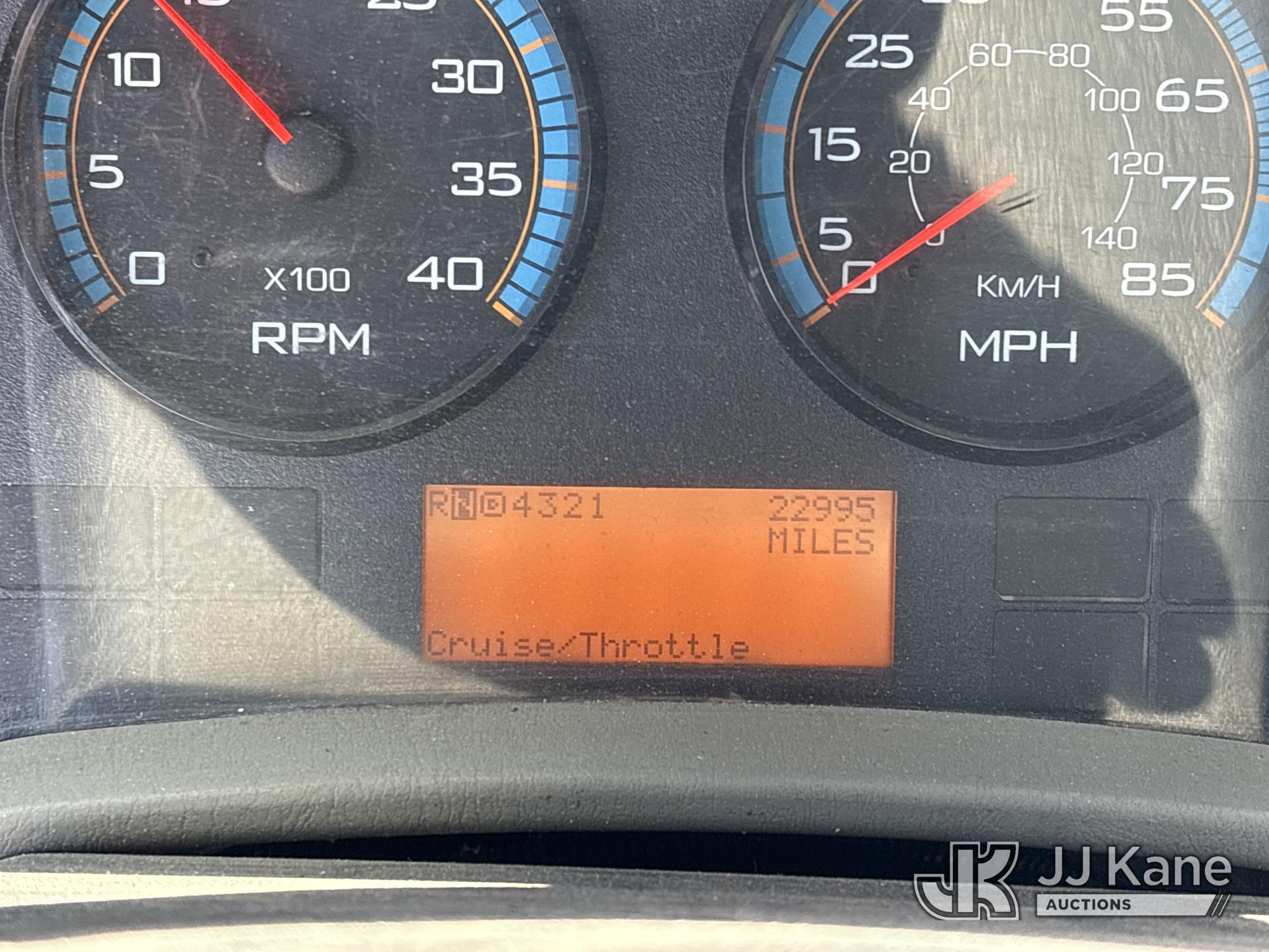 2013 International 7500