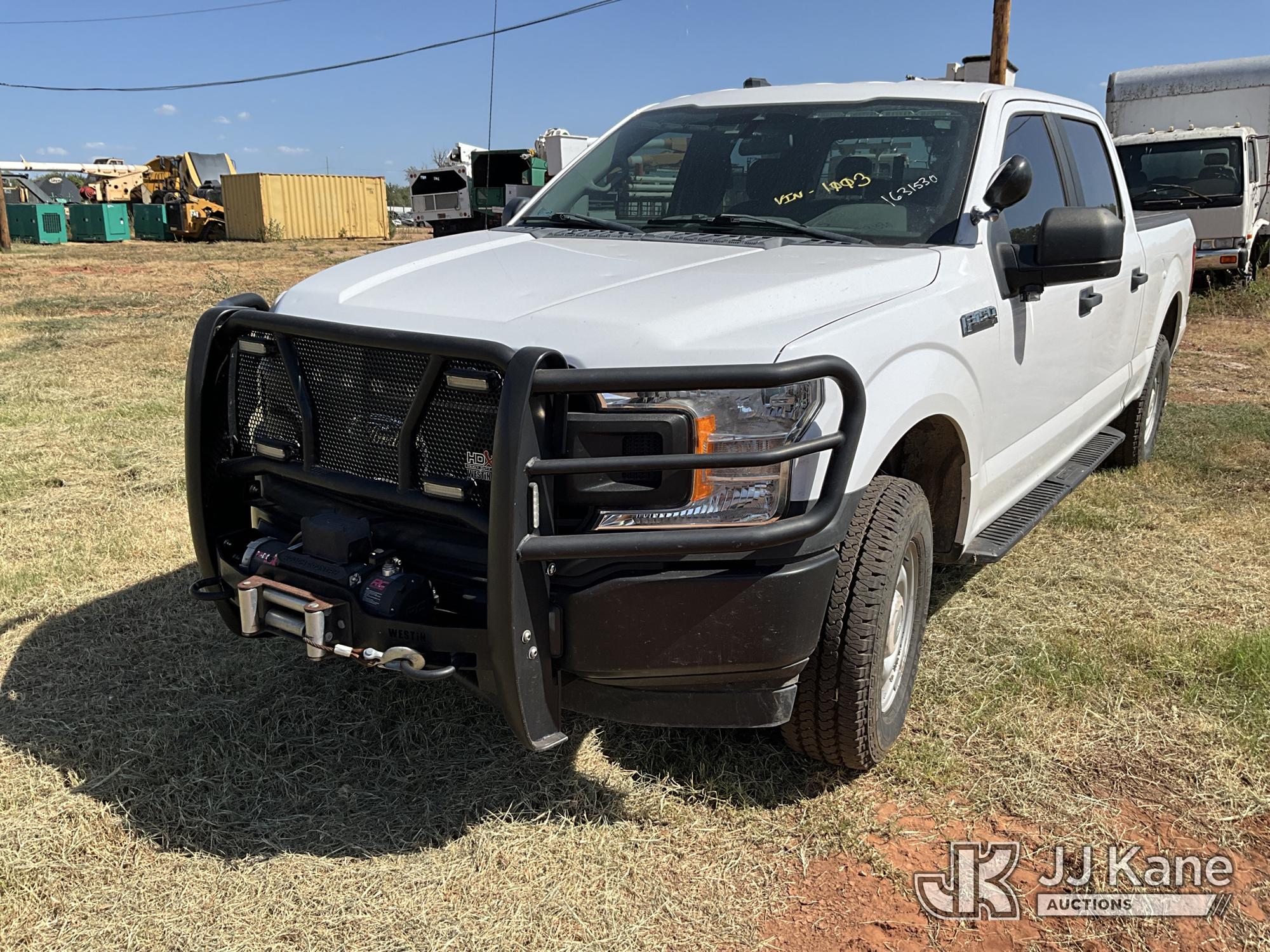 2019 Ford F-150