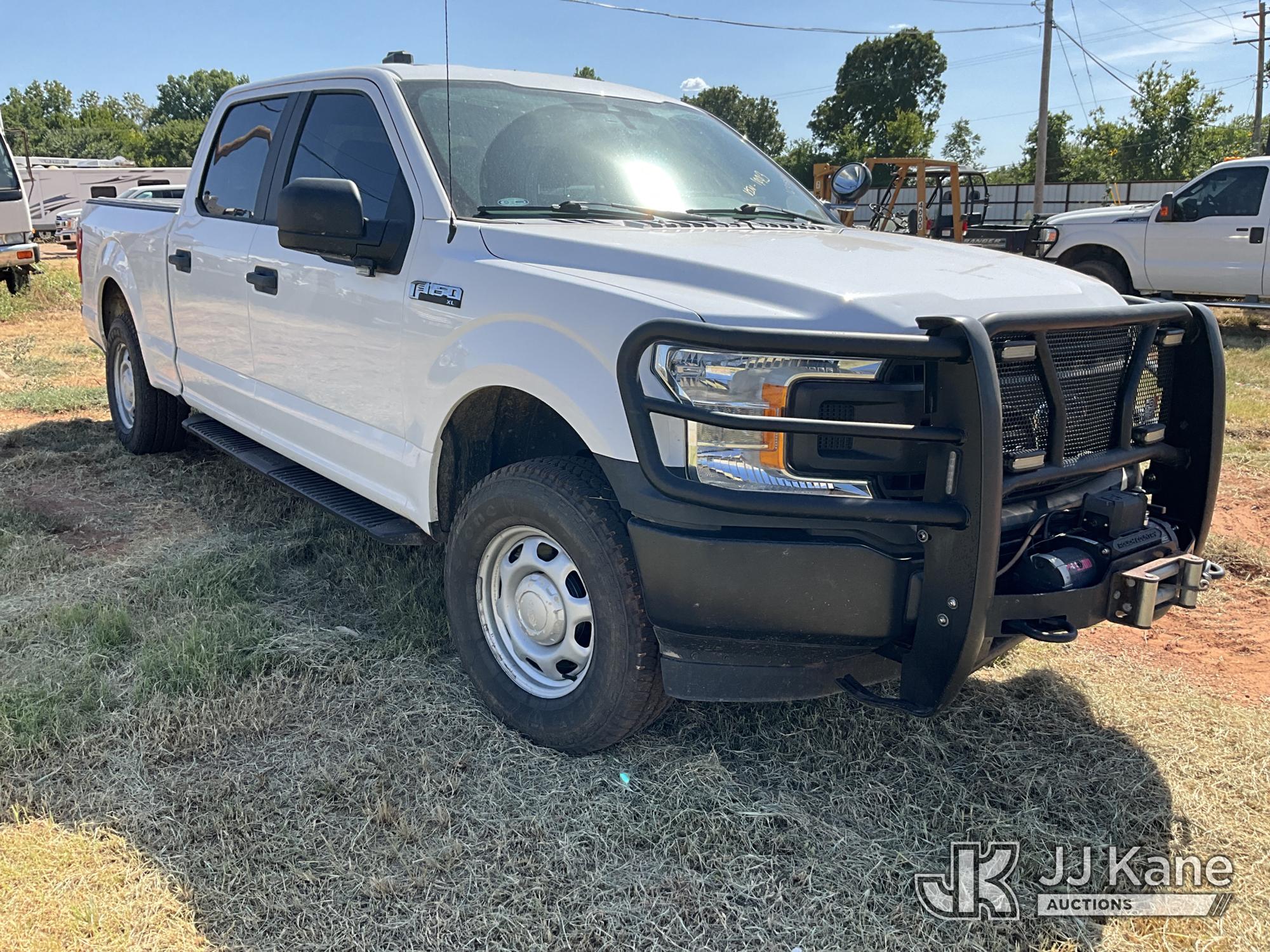 2019 Ford F-150