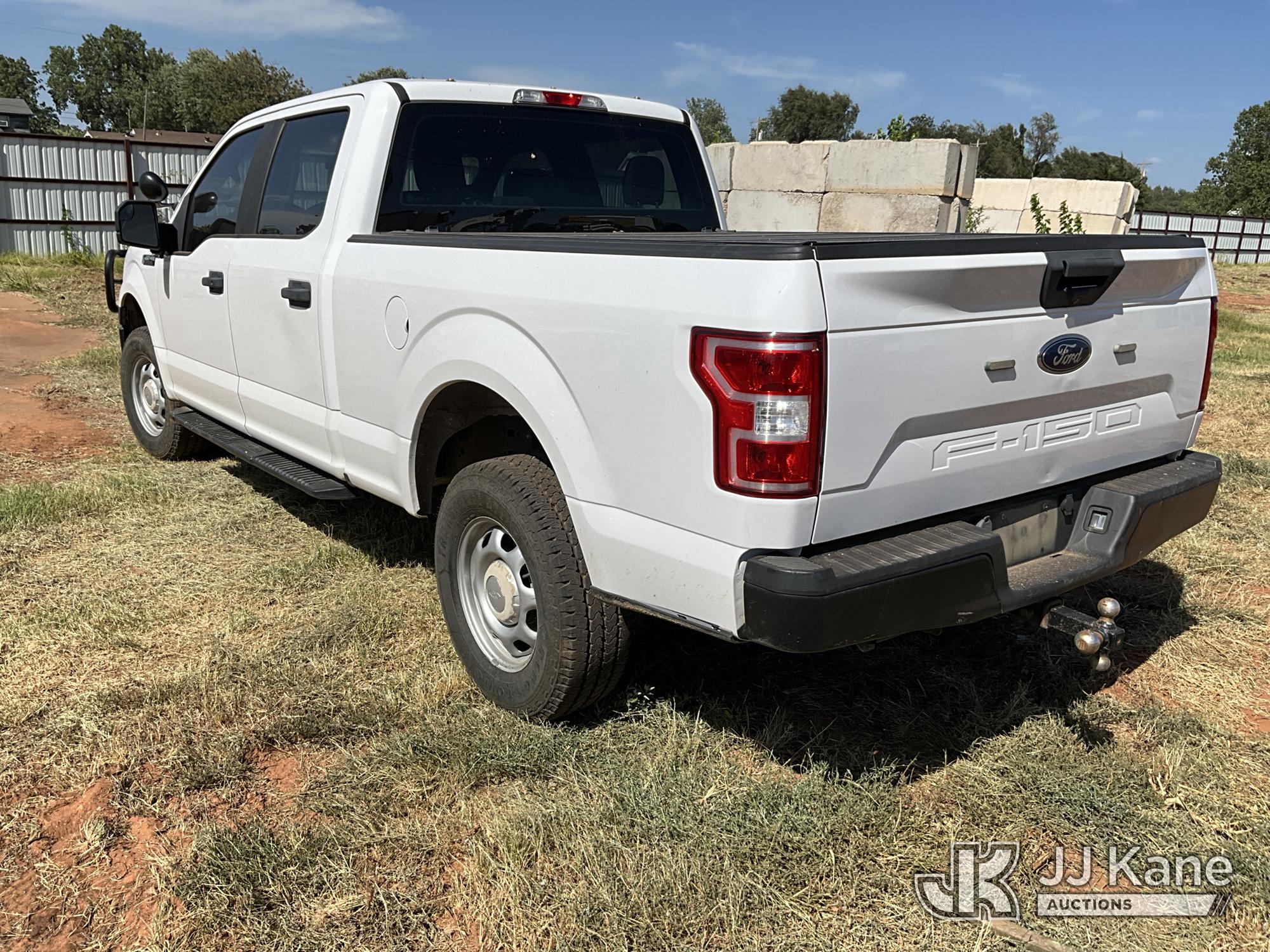 2019 Ford F-150