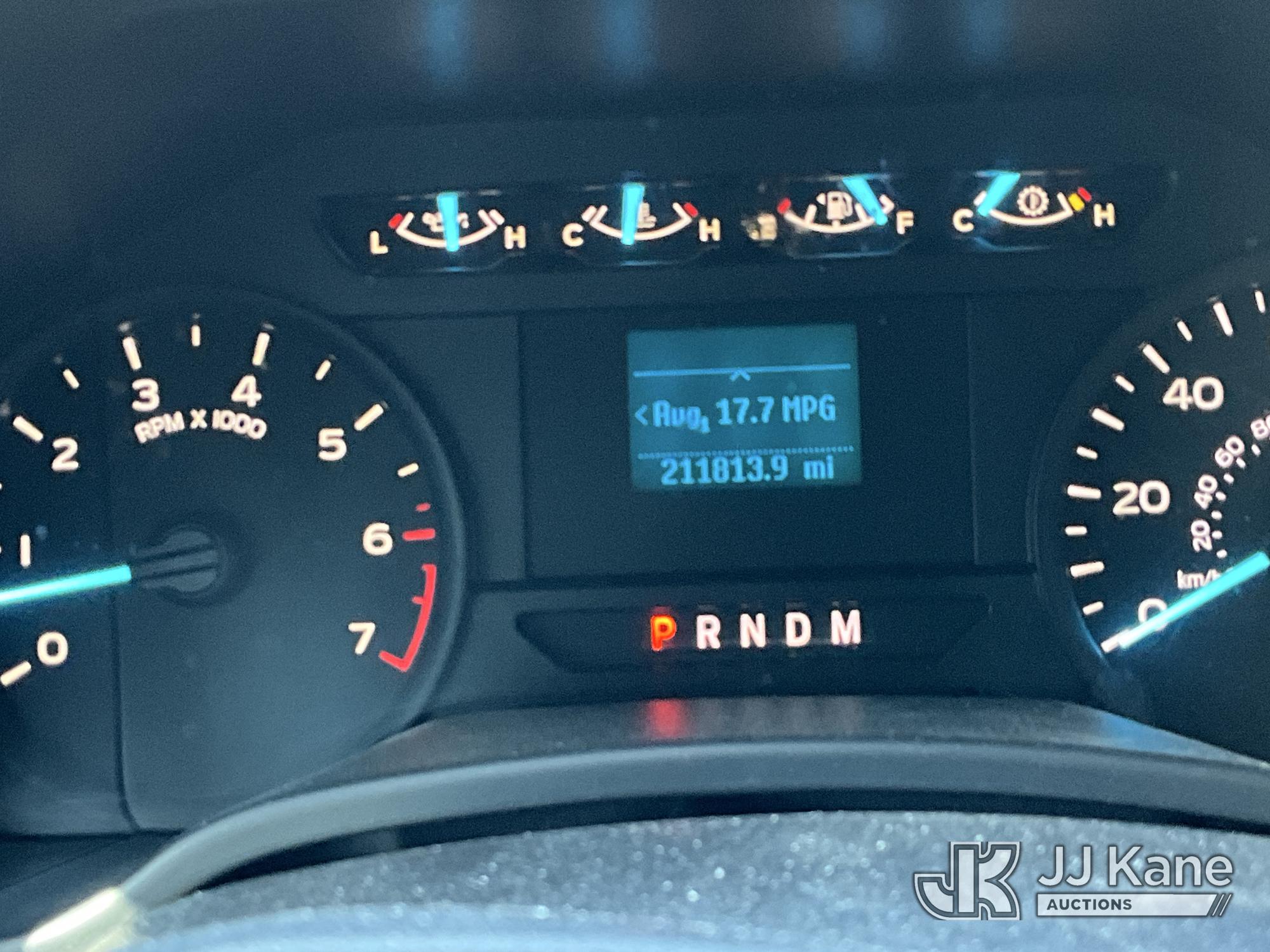 2019 Ford F150 4X4