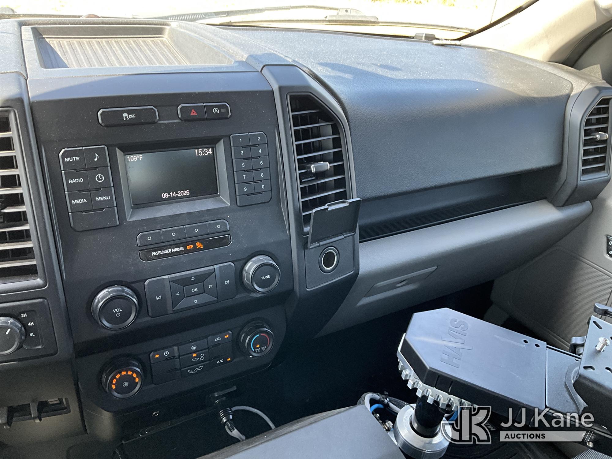2019 Ford F150 4X4
