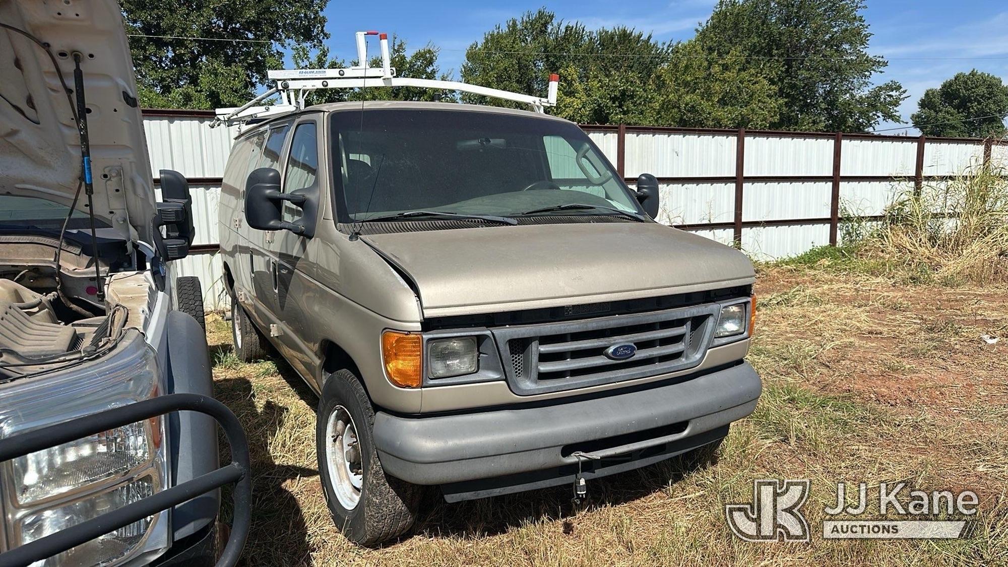 2007 Ford ECONOLINE E-350 SD