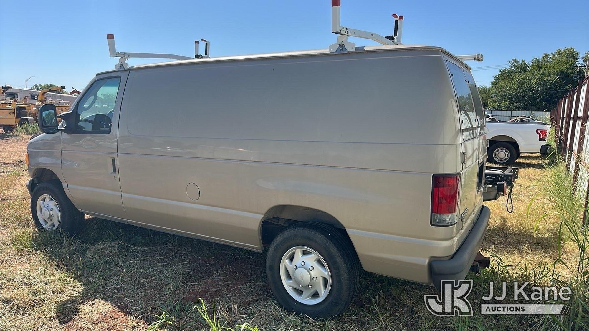 2007 Ford ECONOLINE E-350 SD