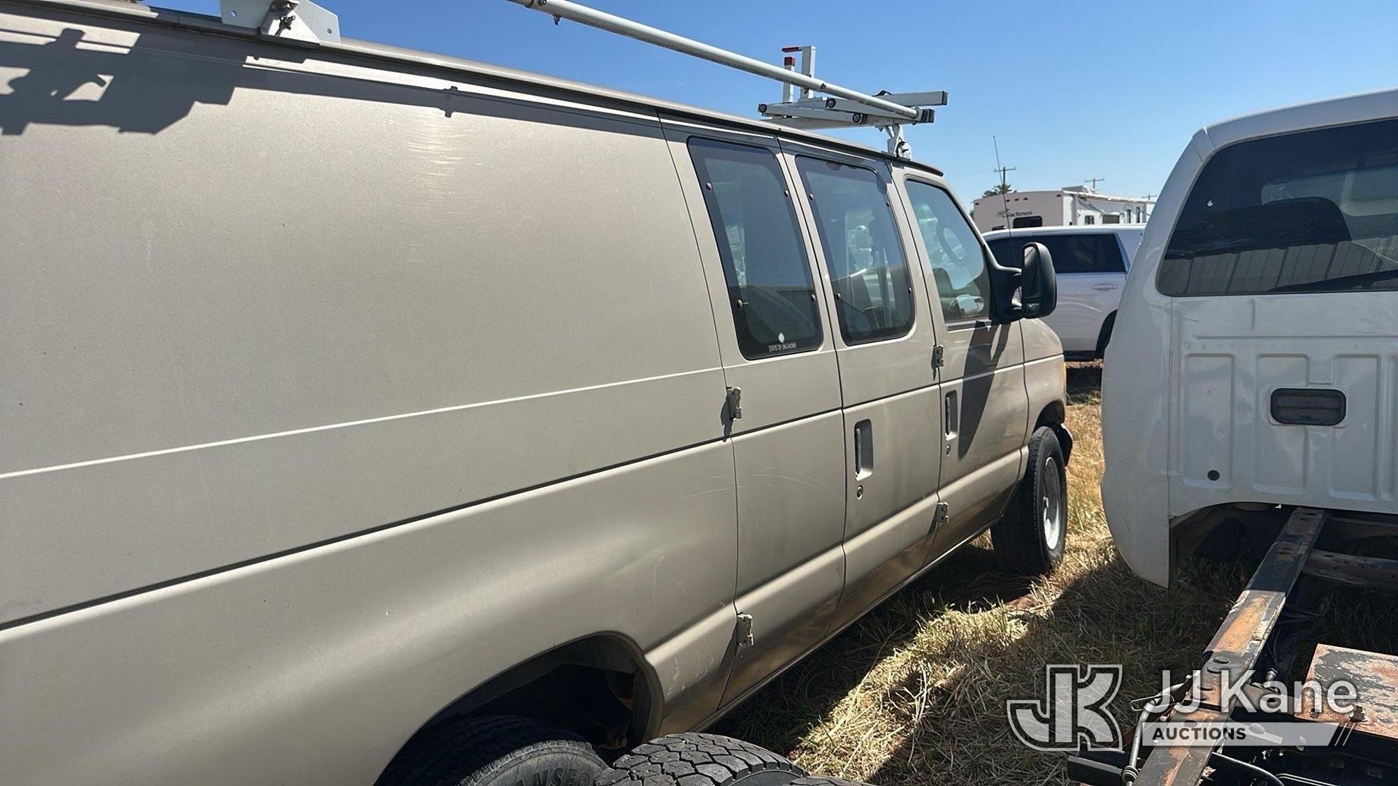 2007 Ford ECONOLINE E-350 SD