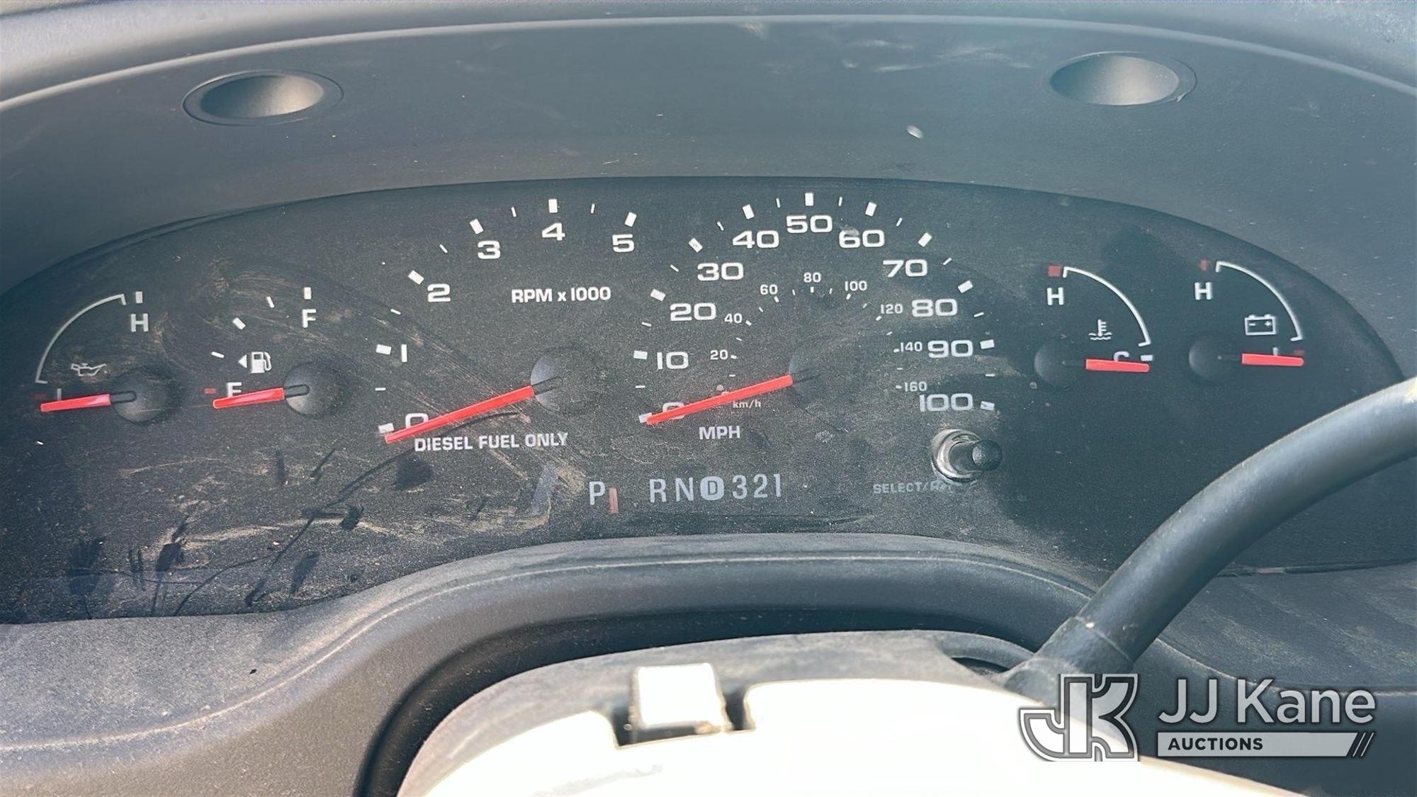 2007 Ford ECONOLINE E-350 SD