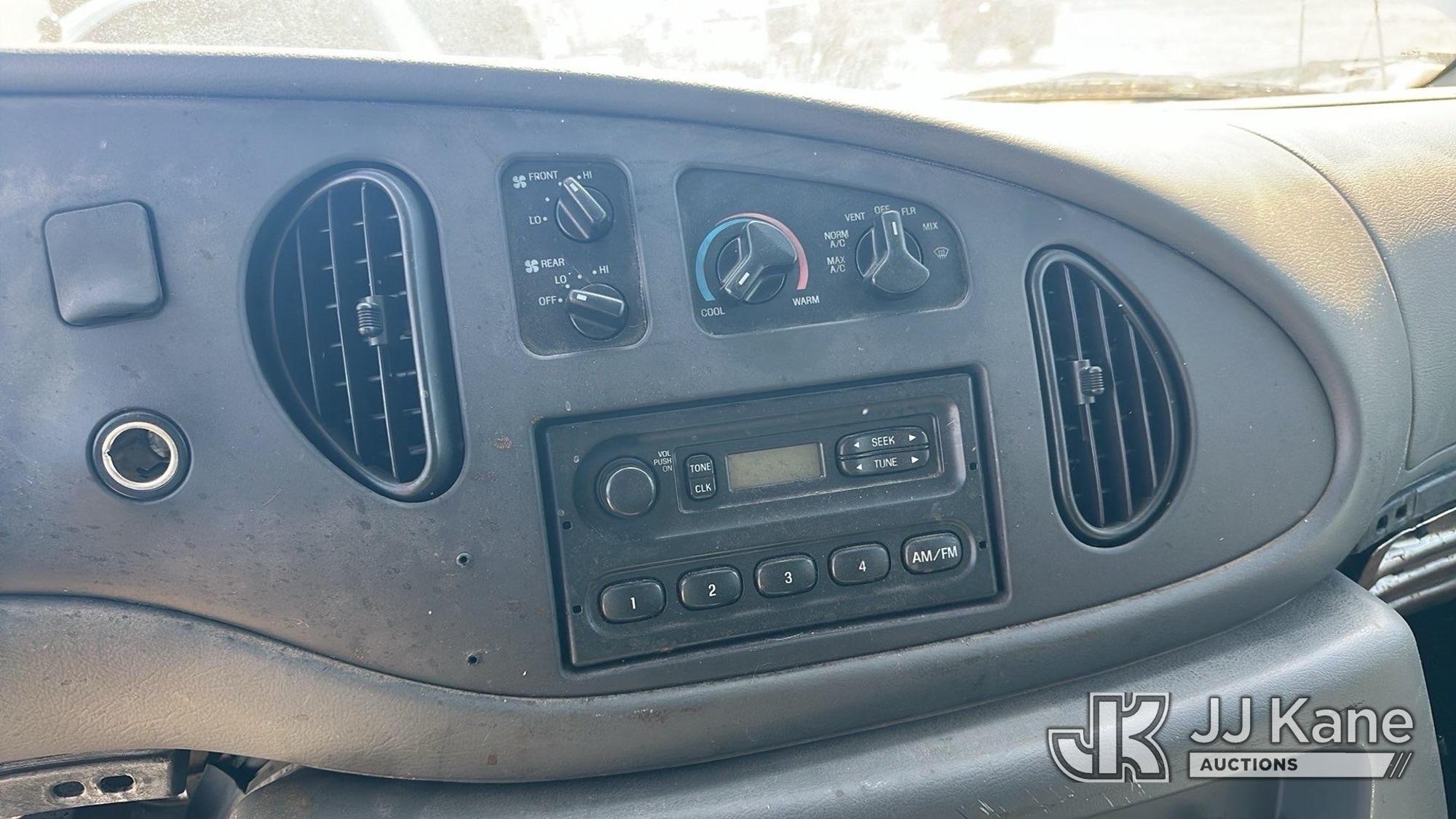 2007 Ford ECONOLINE E-350 SD
