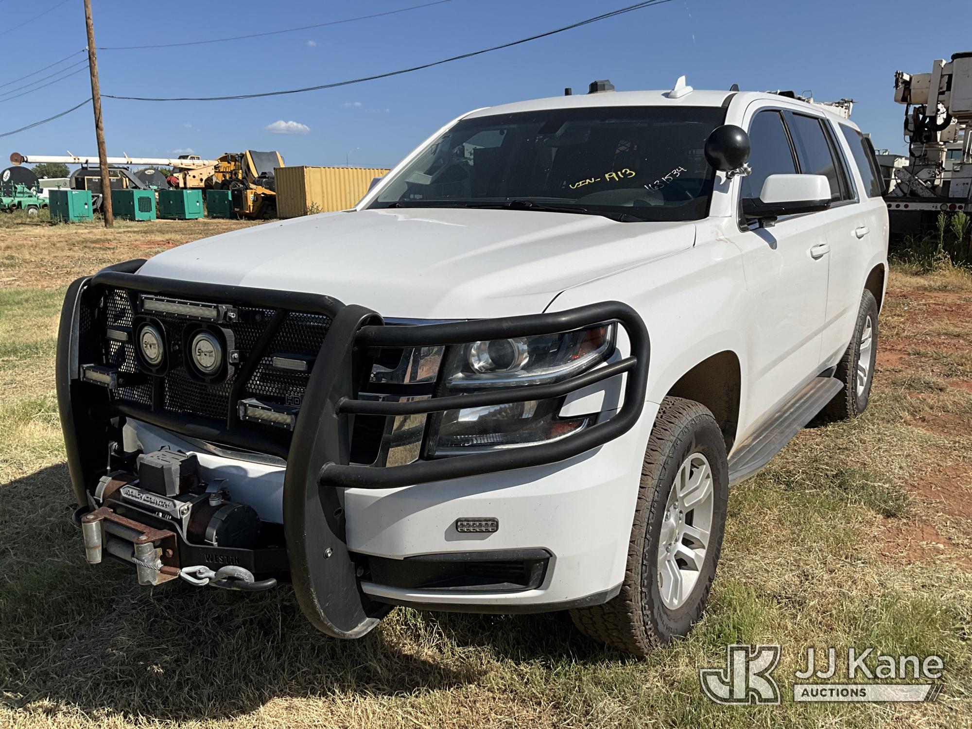 2017 Chevrolet Tahoe