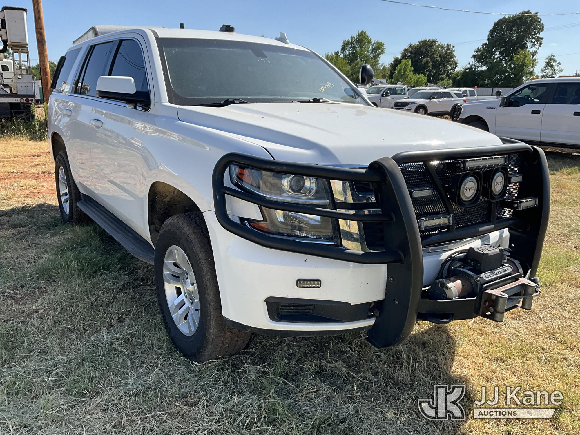 2017 Chevrolet Tahoe