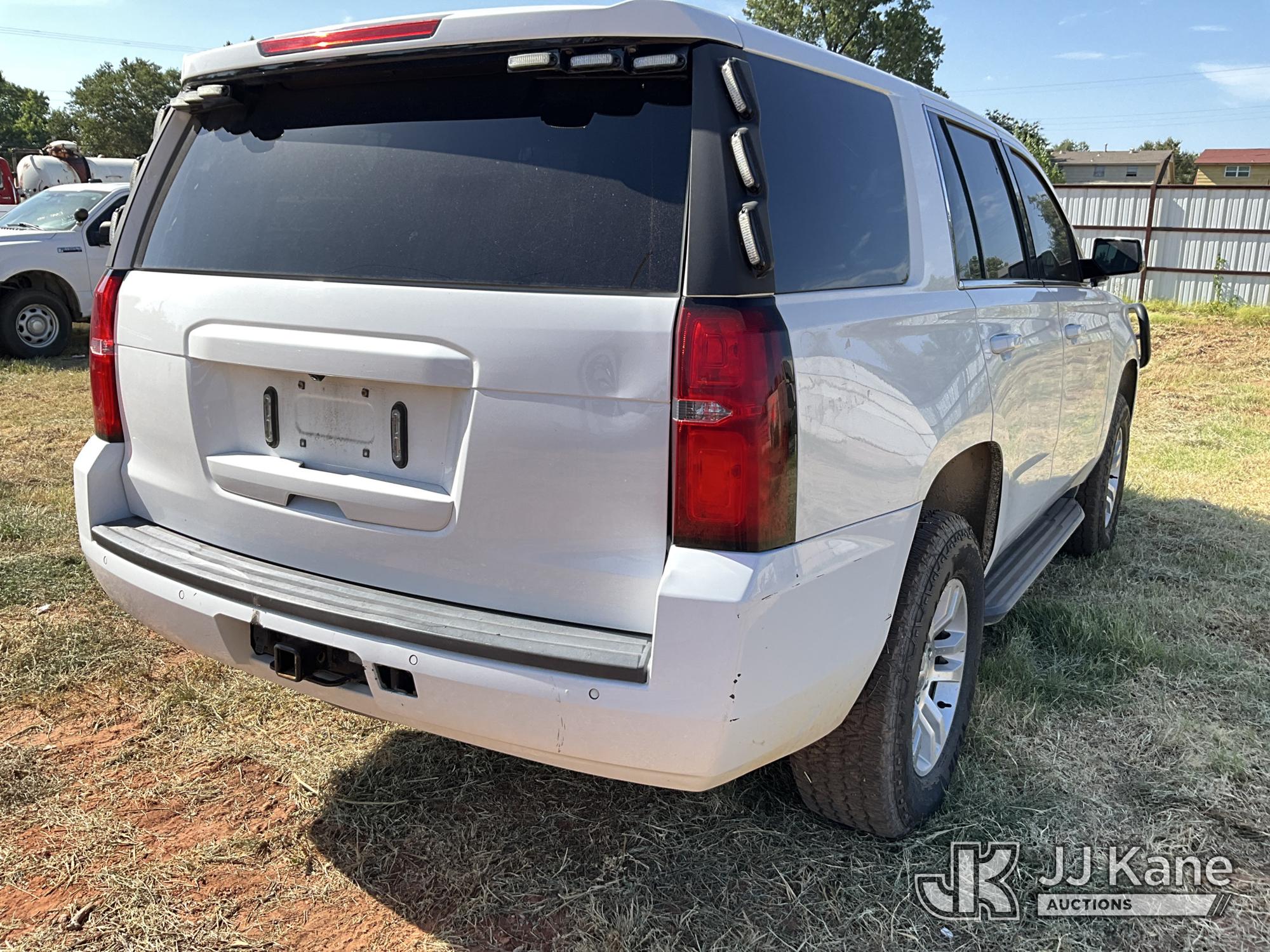 2017 Chevrolet Tahoe