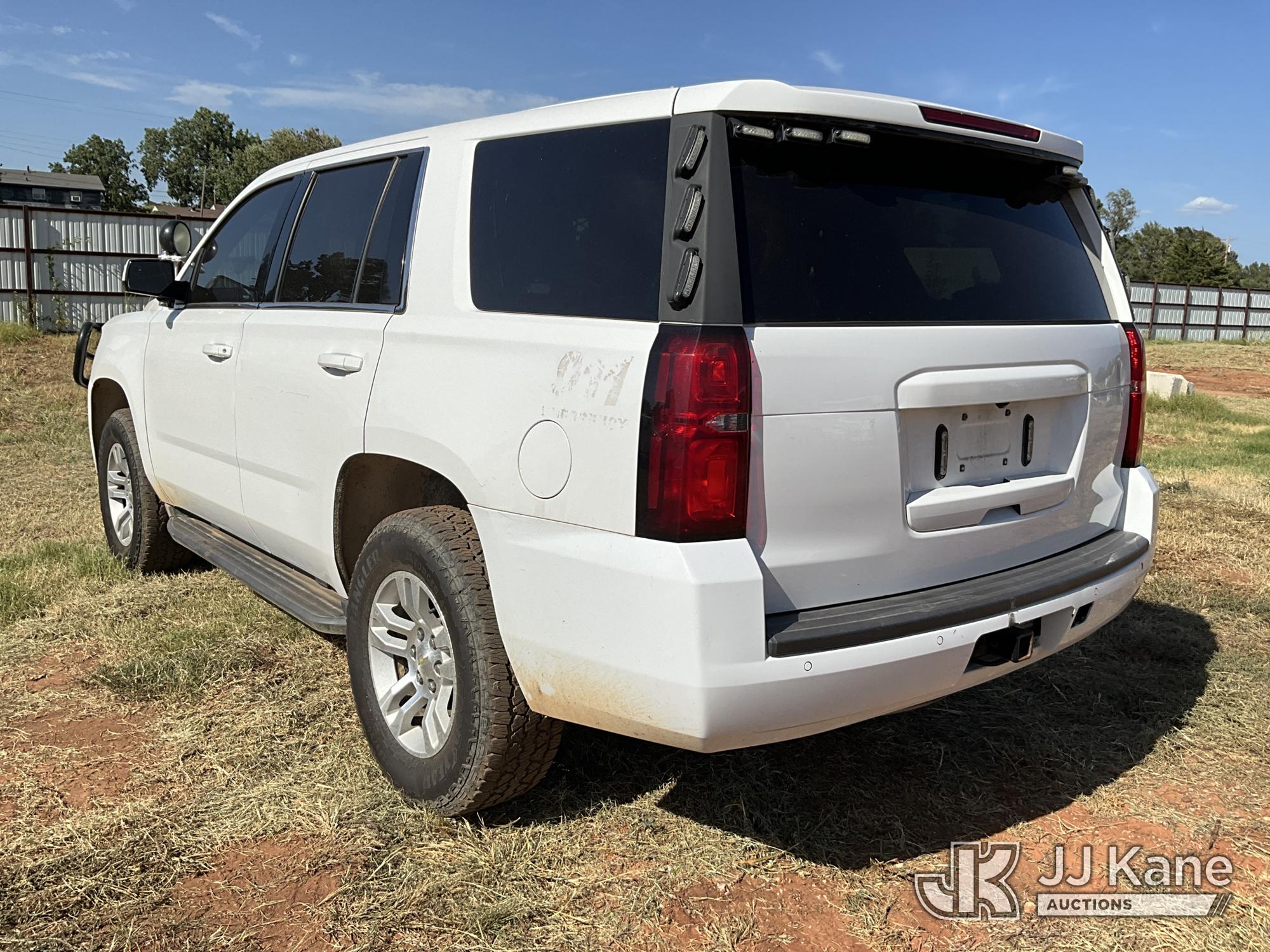 2017 Chevrolet Tahoe
