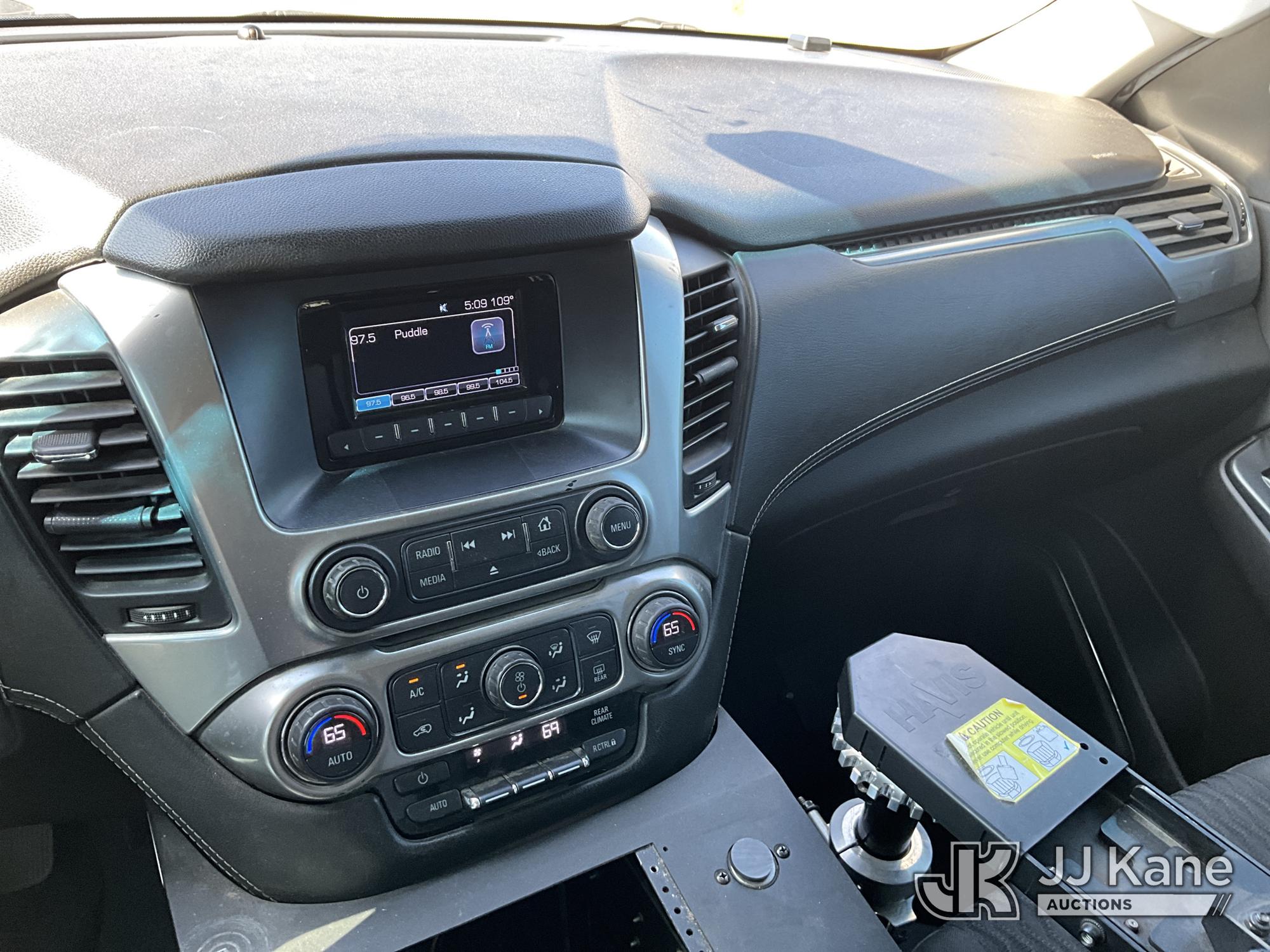 2017 Chevrolet Tahoe