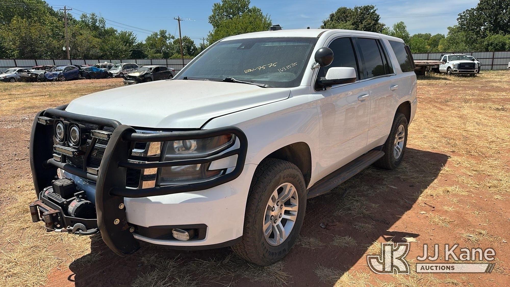 Photo of 2018 Chevrolet Tahoe