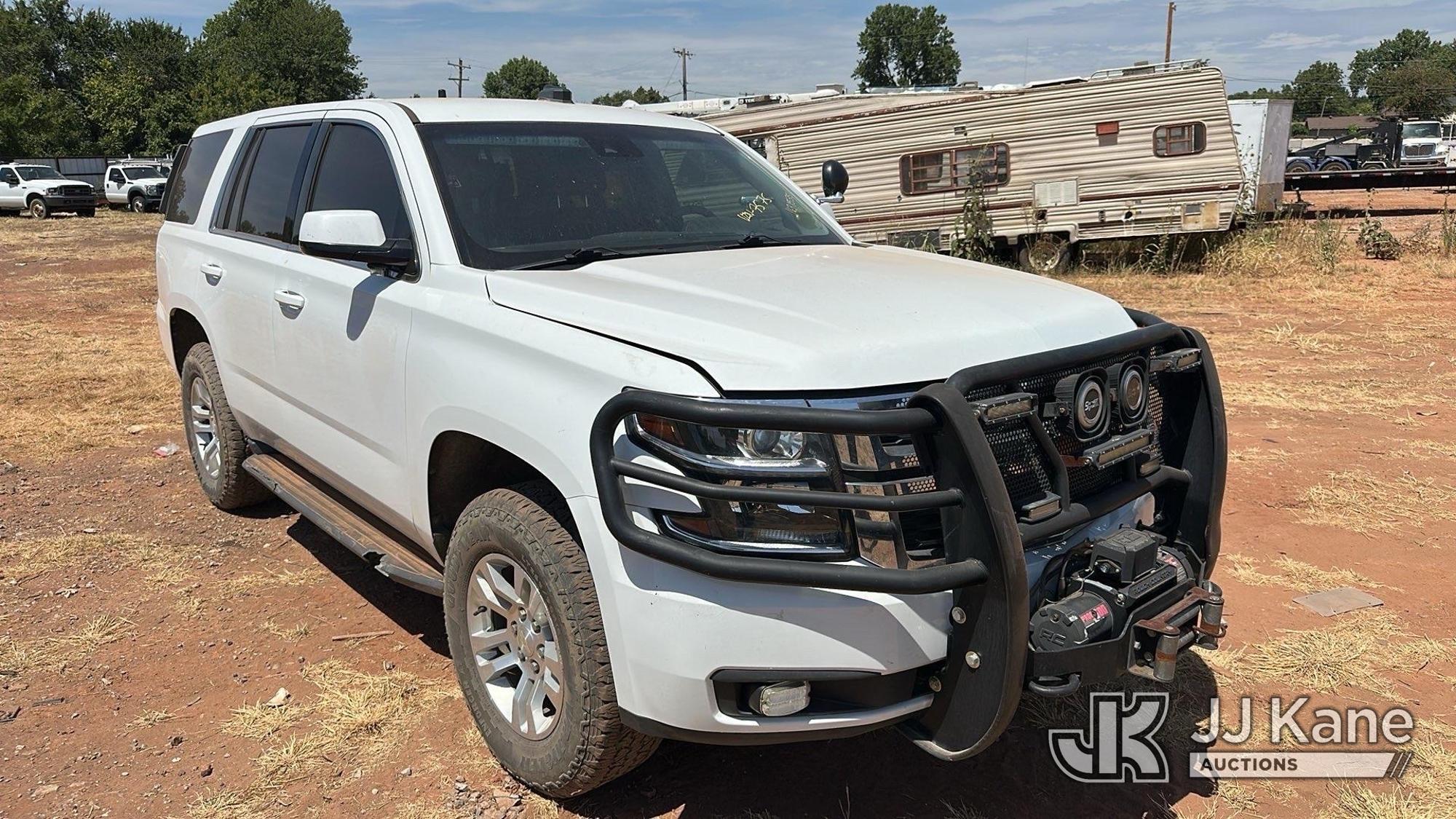 2018 Chevrolet TAHOE