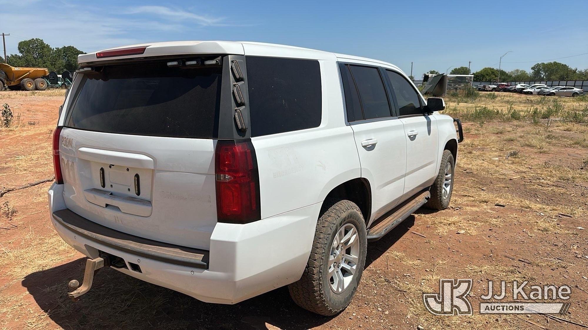 2018 Chevrolet TAHOE