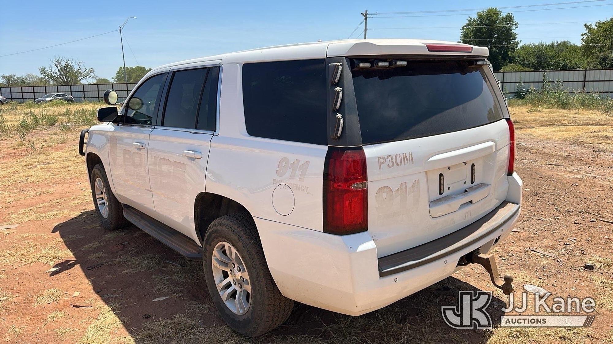 2018 Chevrolet TAHOE