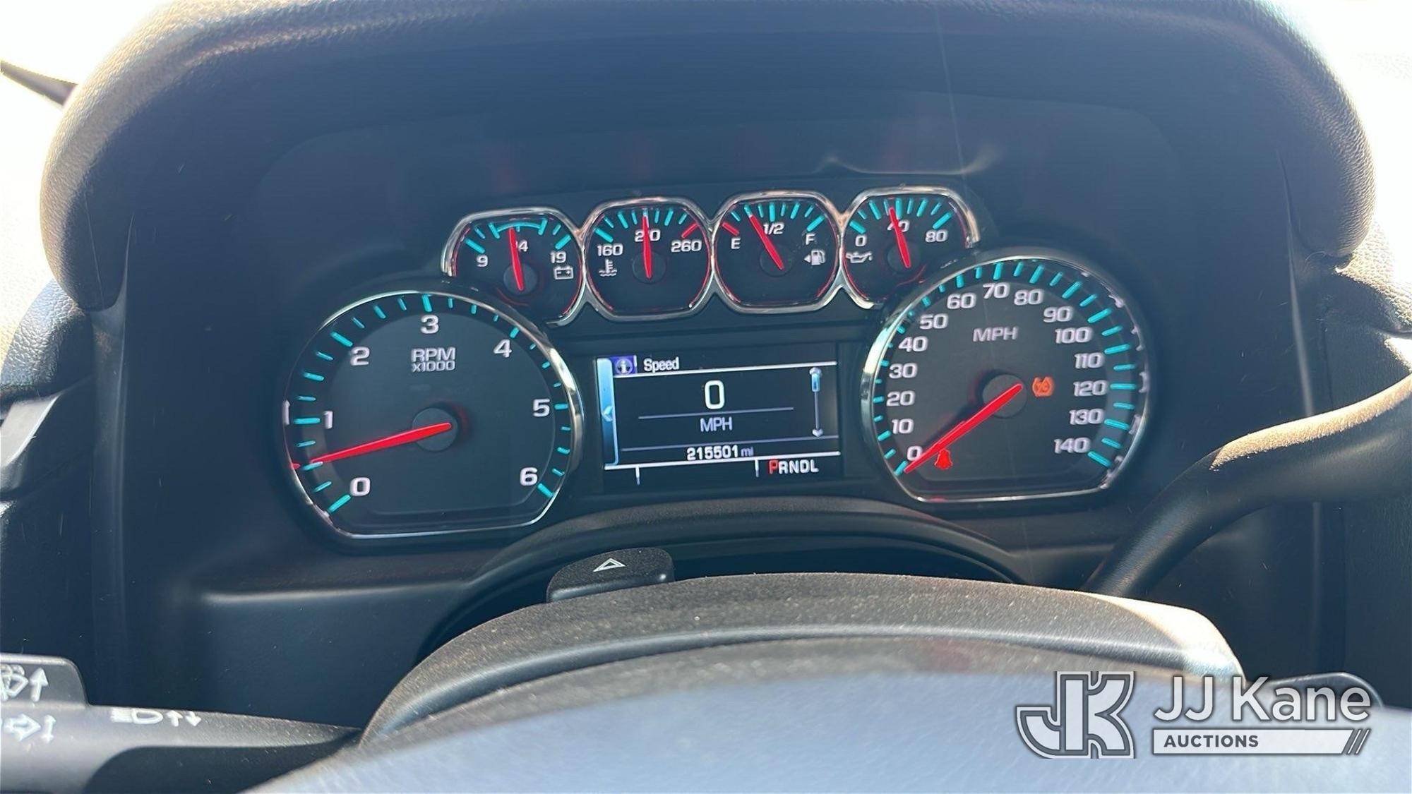 2018 Chevrolet TAHOE
