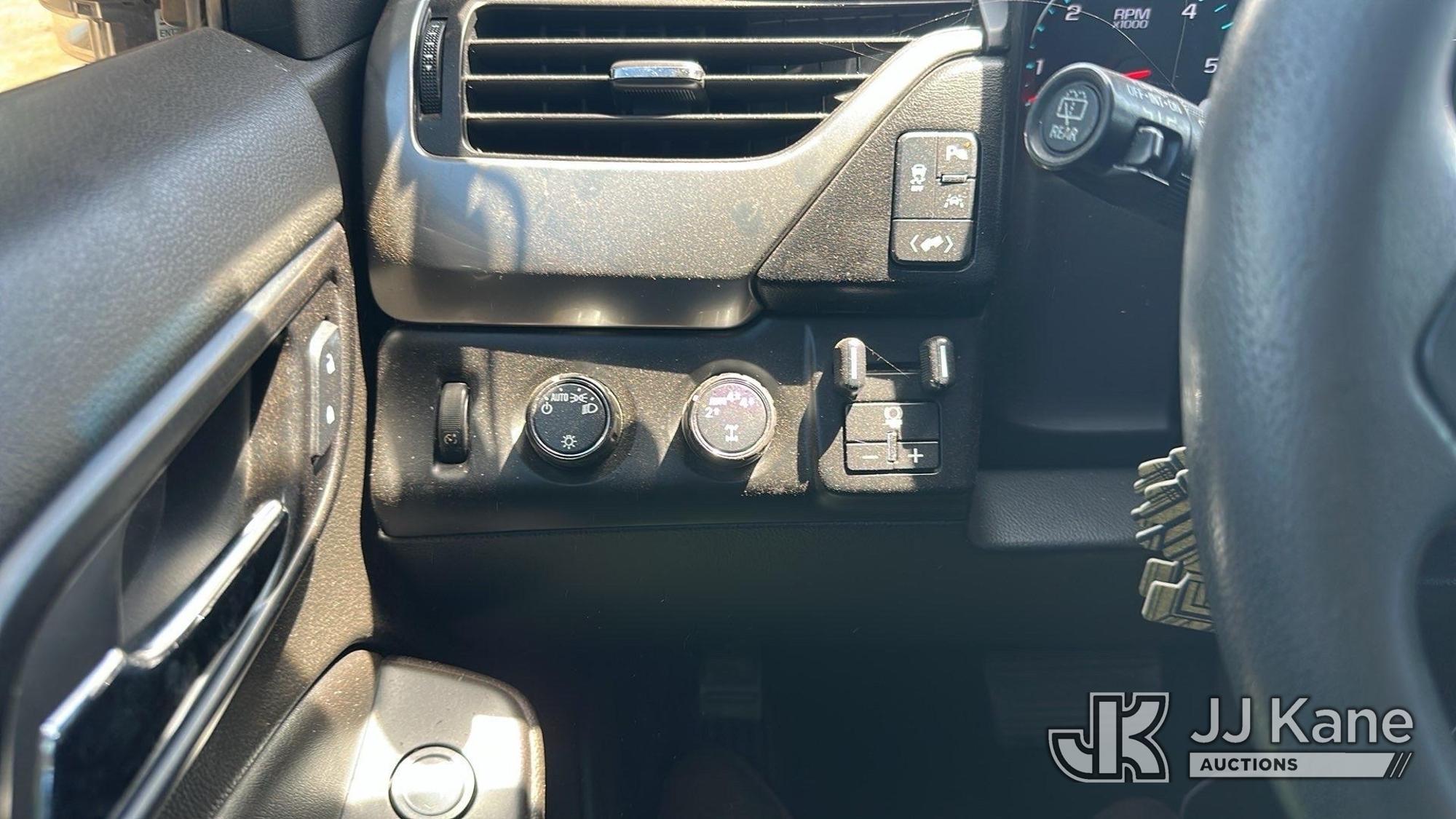 2018 Chevrolet TAHOE