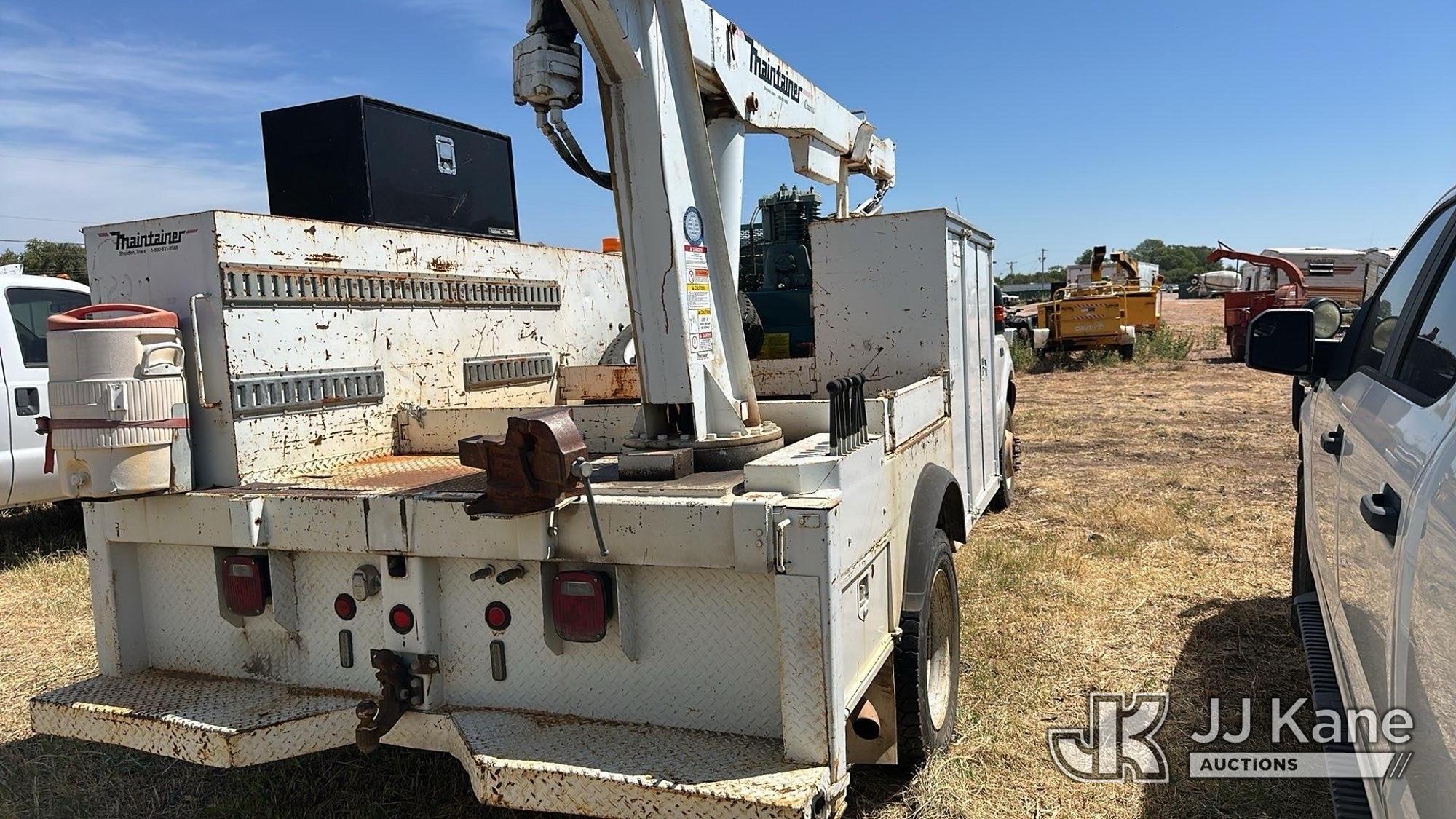 2003 Ford F-450 SD