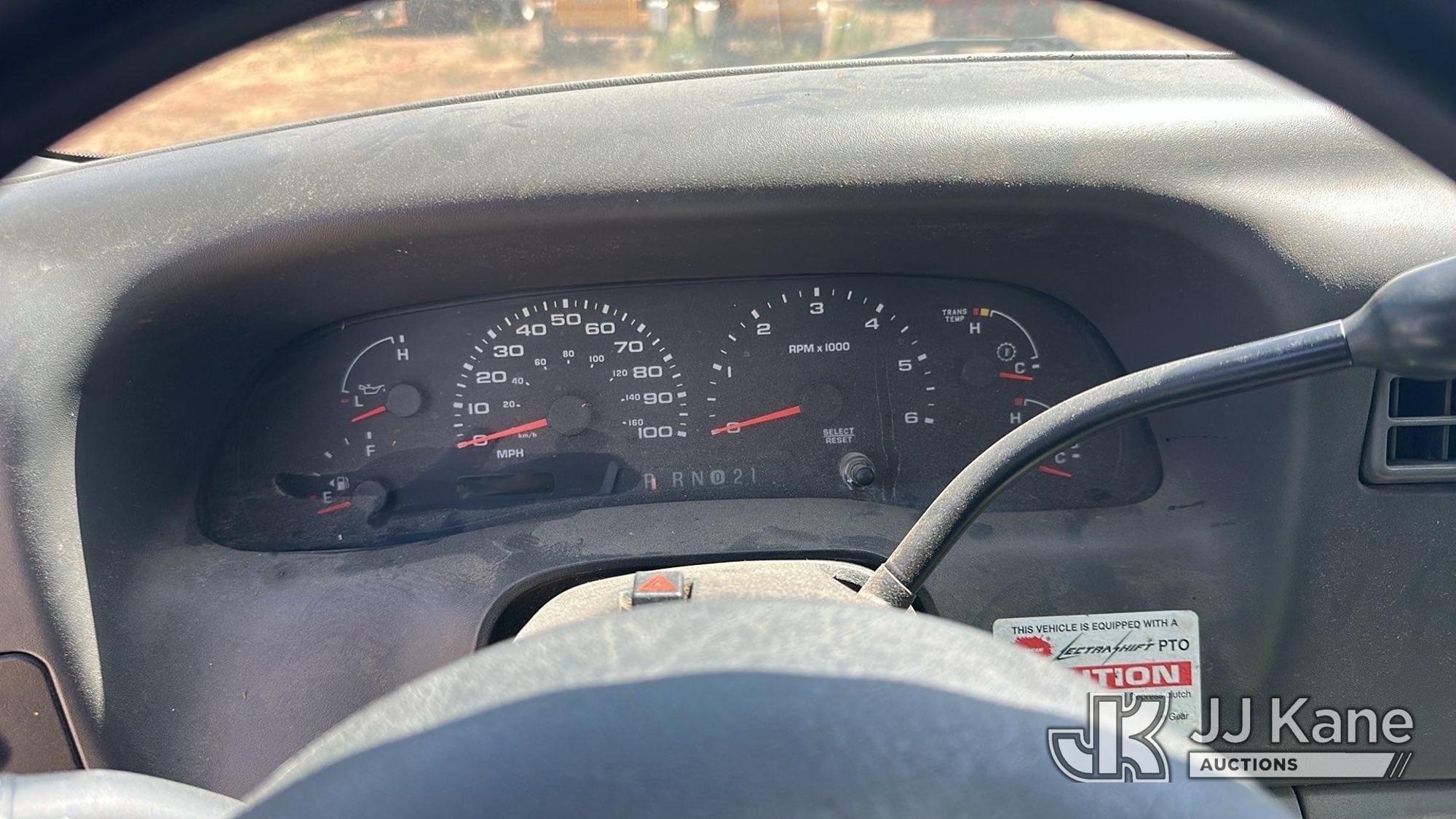 2003 Ford F-450 SD
