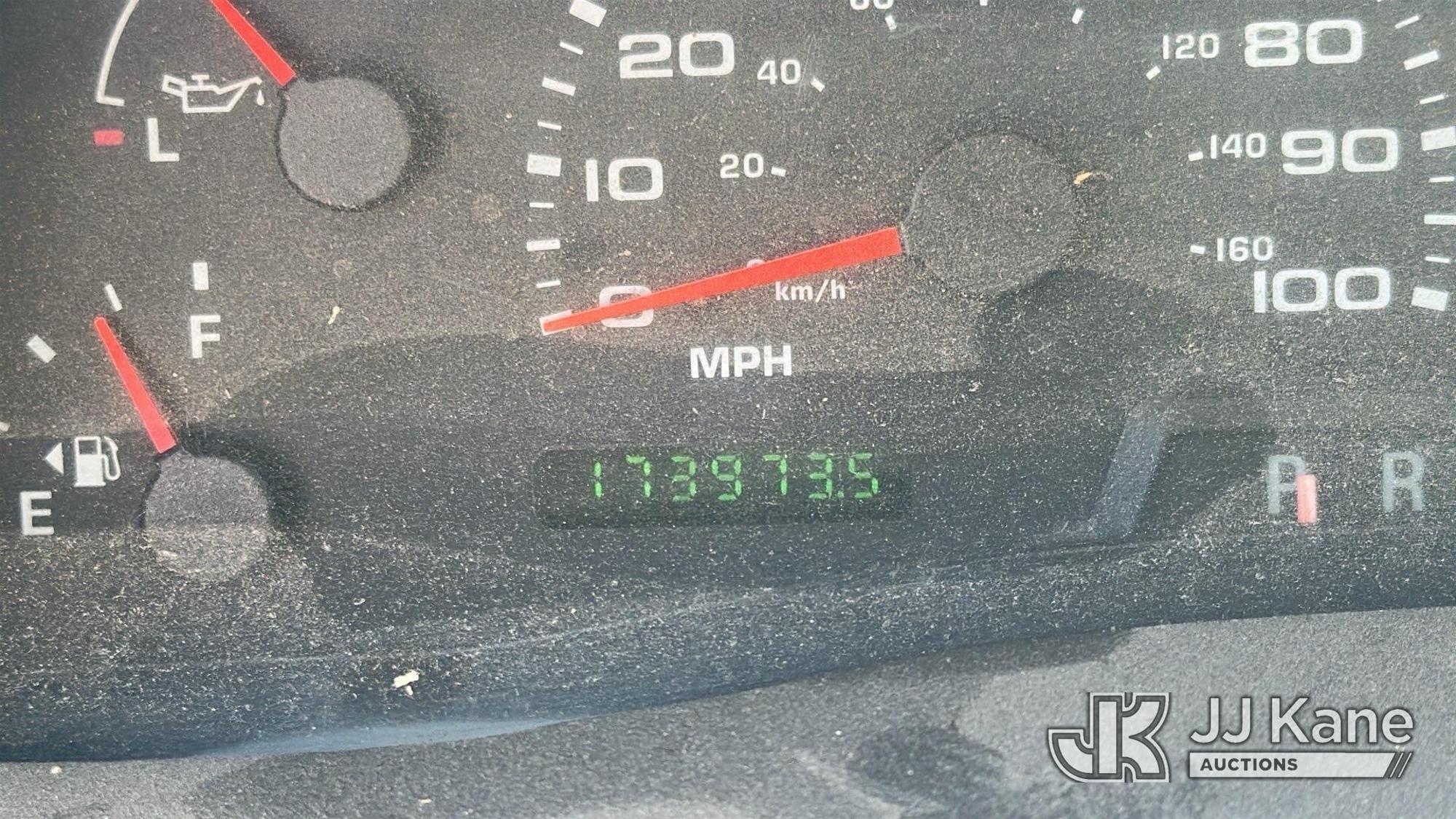 2003 Ford F-450 SD