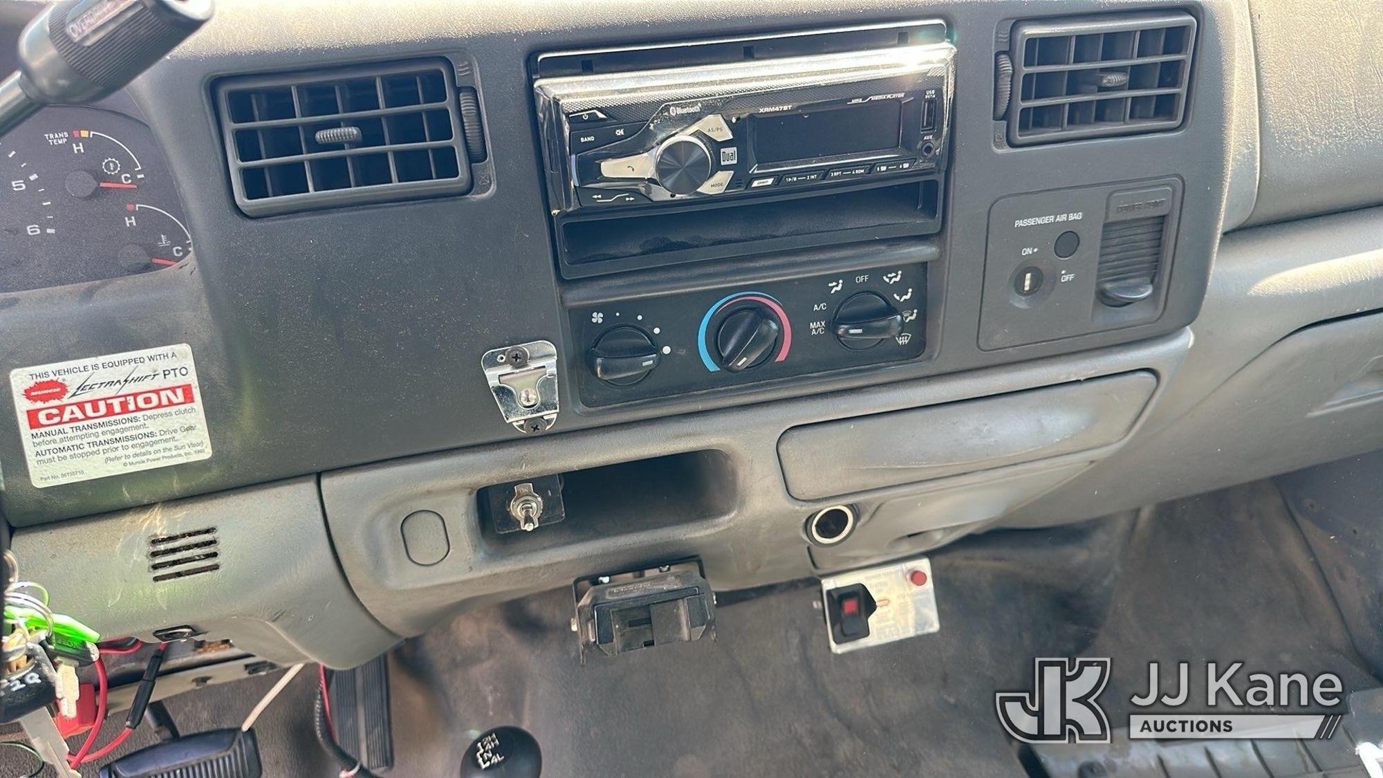 2003 Ford F-450 SD