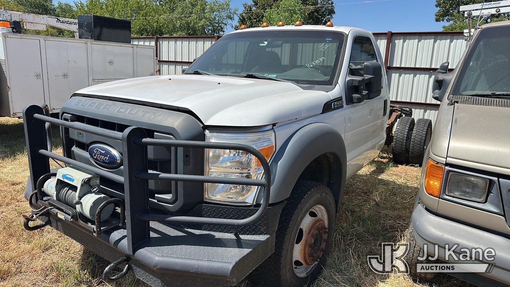 Photo of 2012 Ford F-550