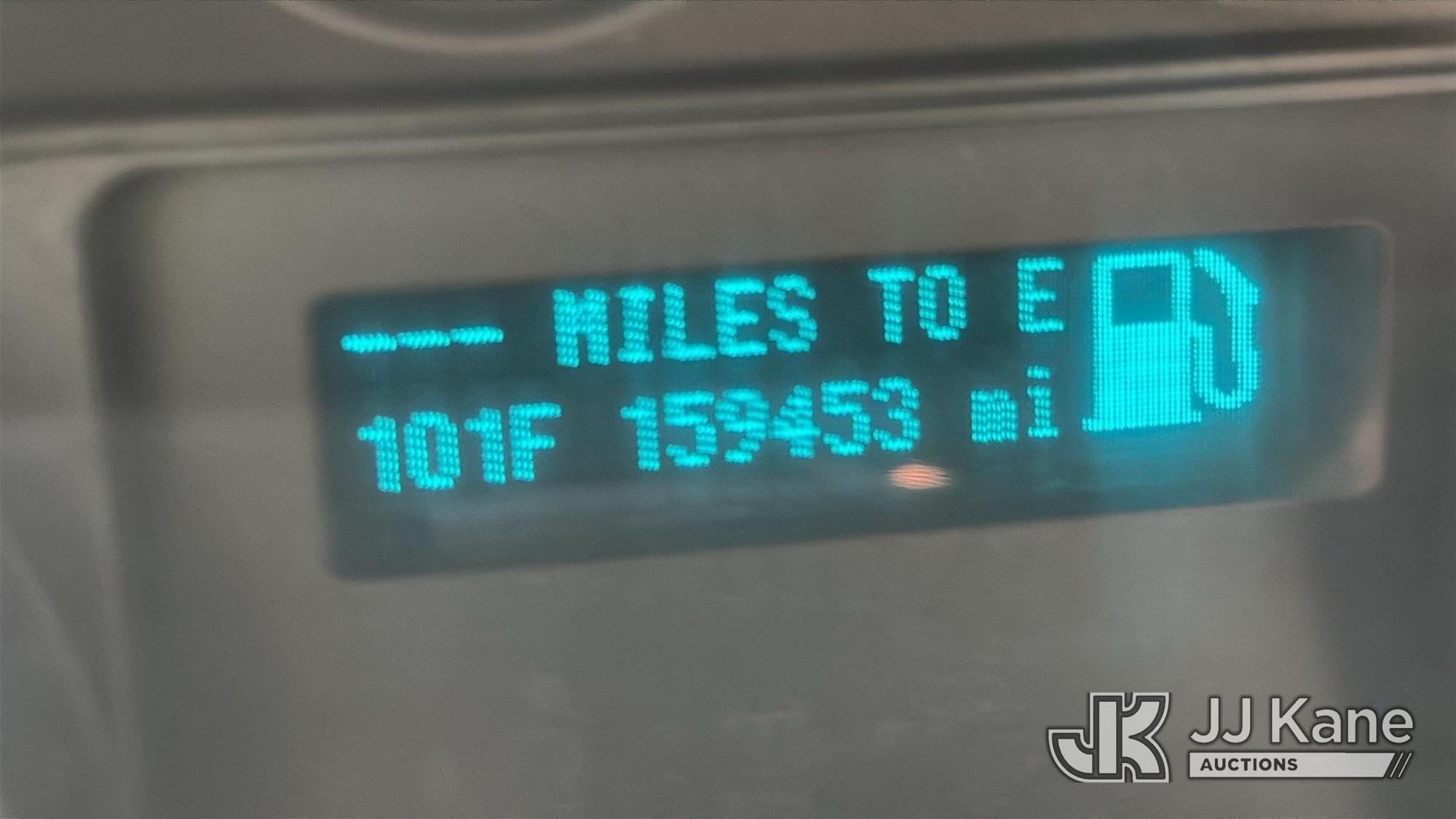 2012 Ford F-550