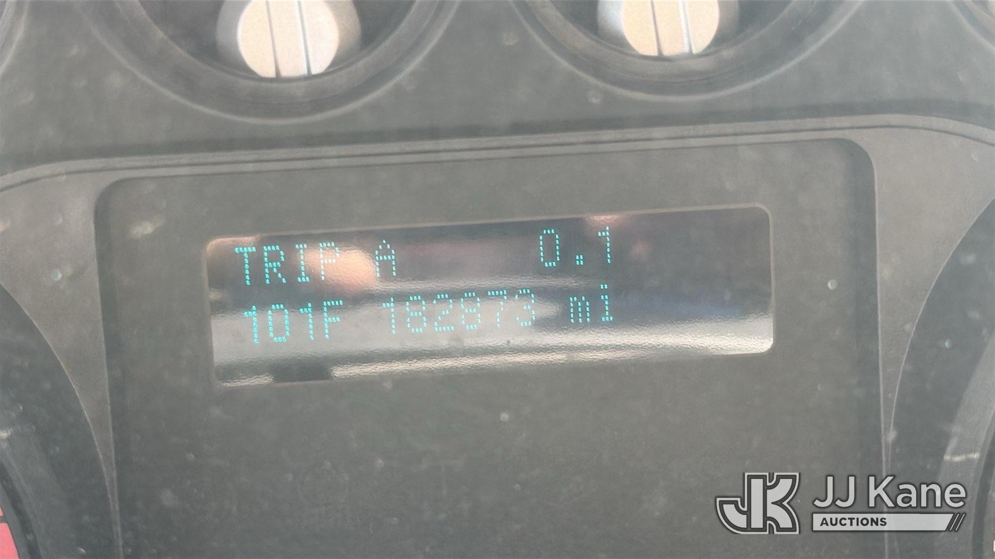 2015 Ford F-550