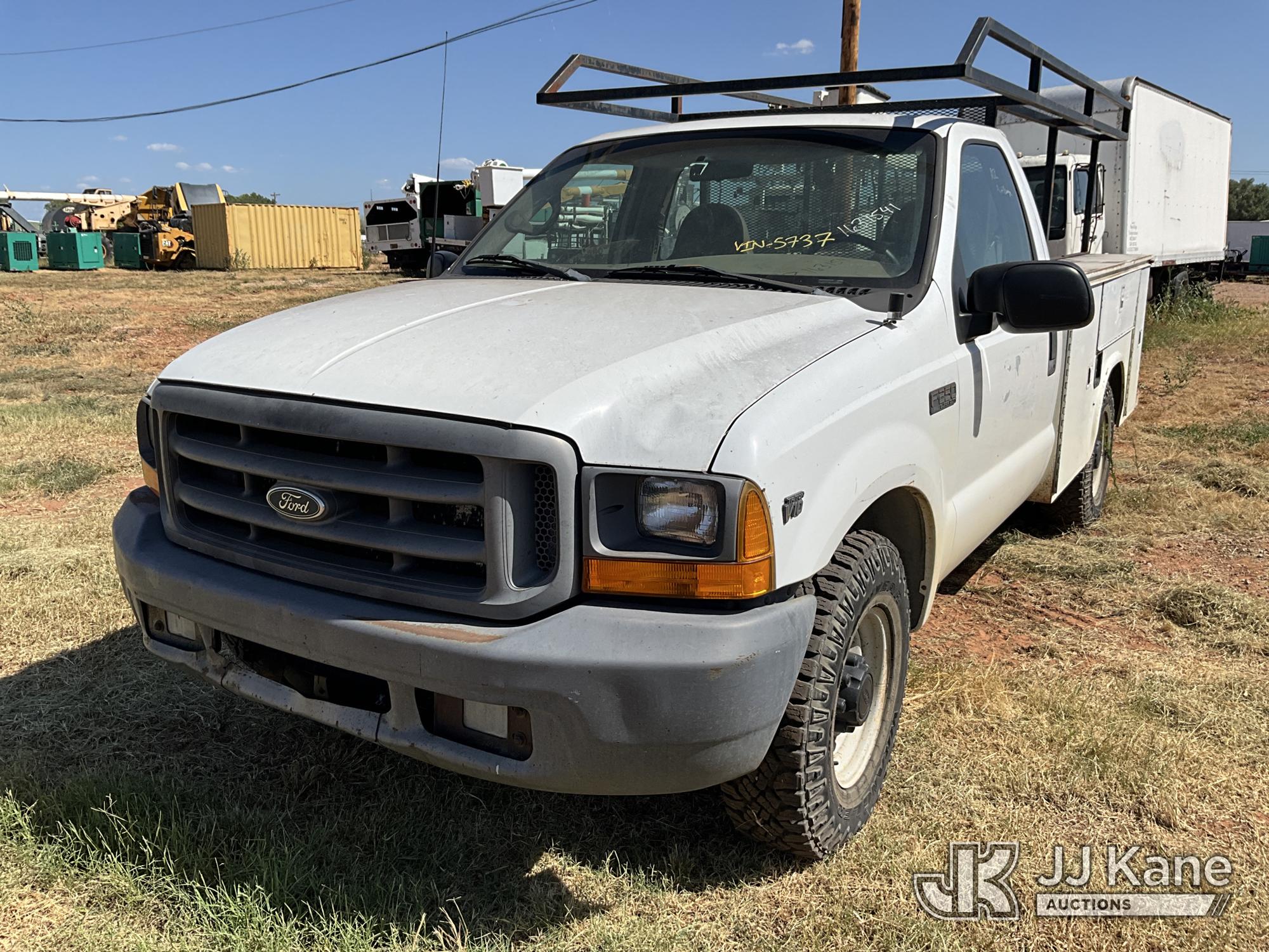 1999 Ford F250