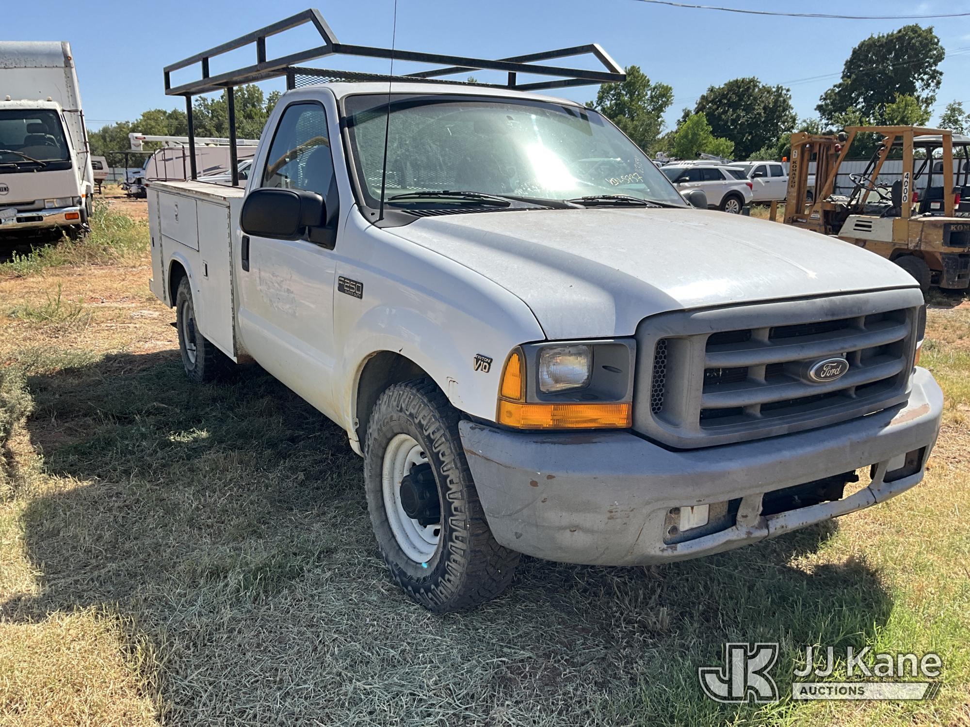 1999 Ford F250
