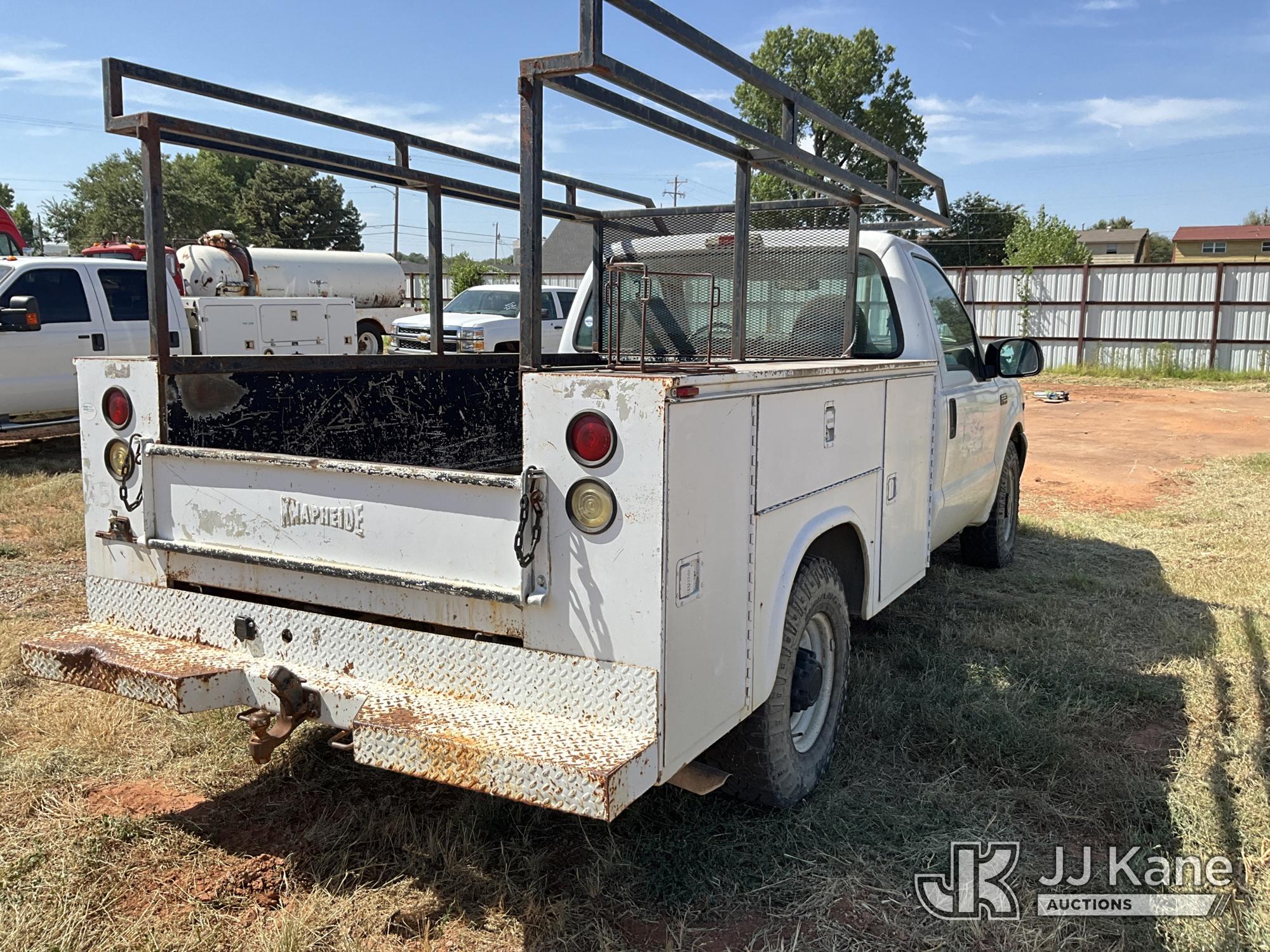 1999 Ford F250