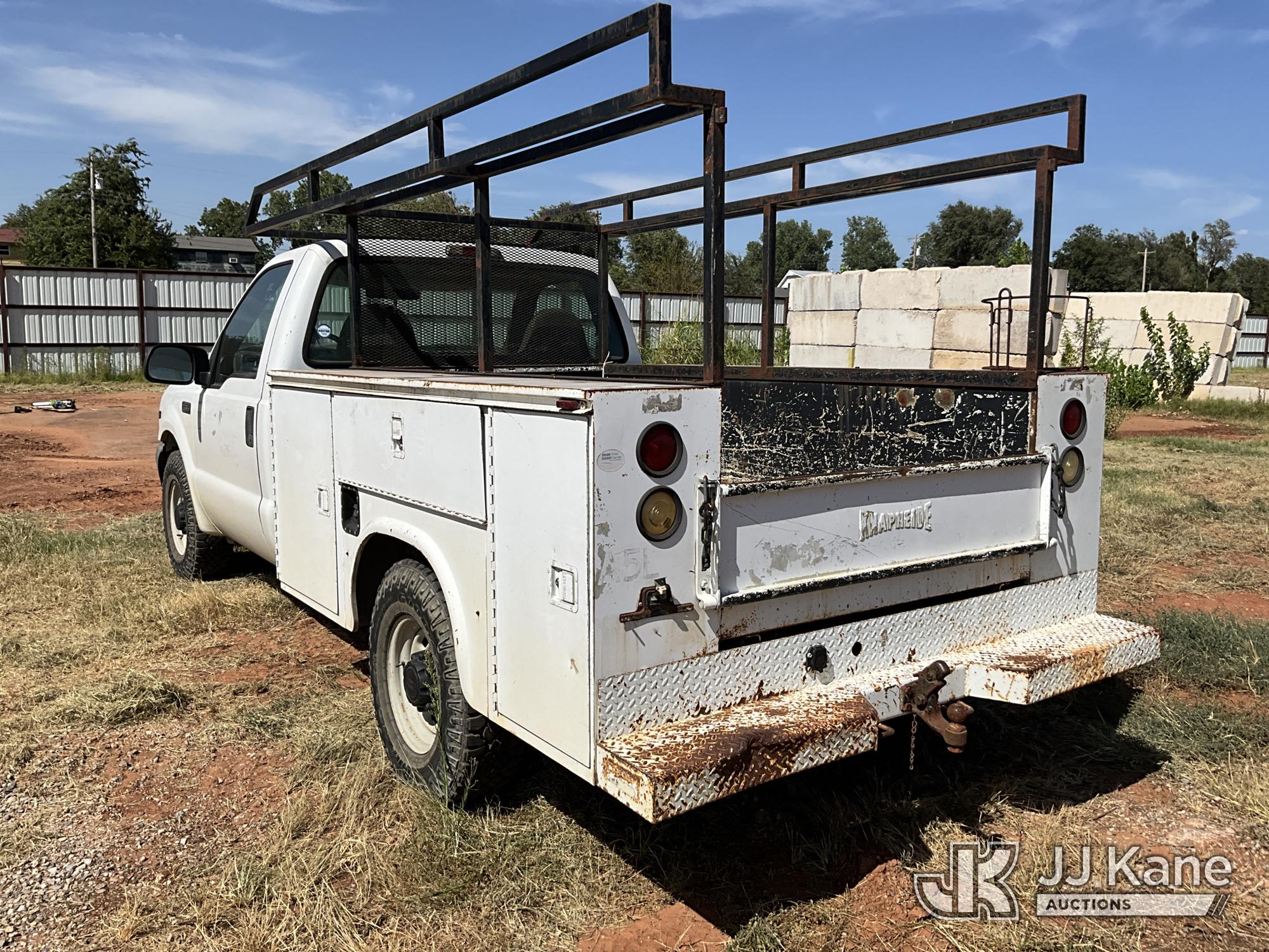 1999 Ford F250