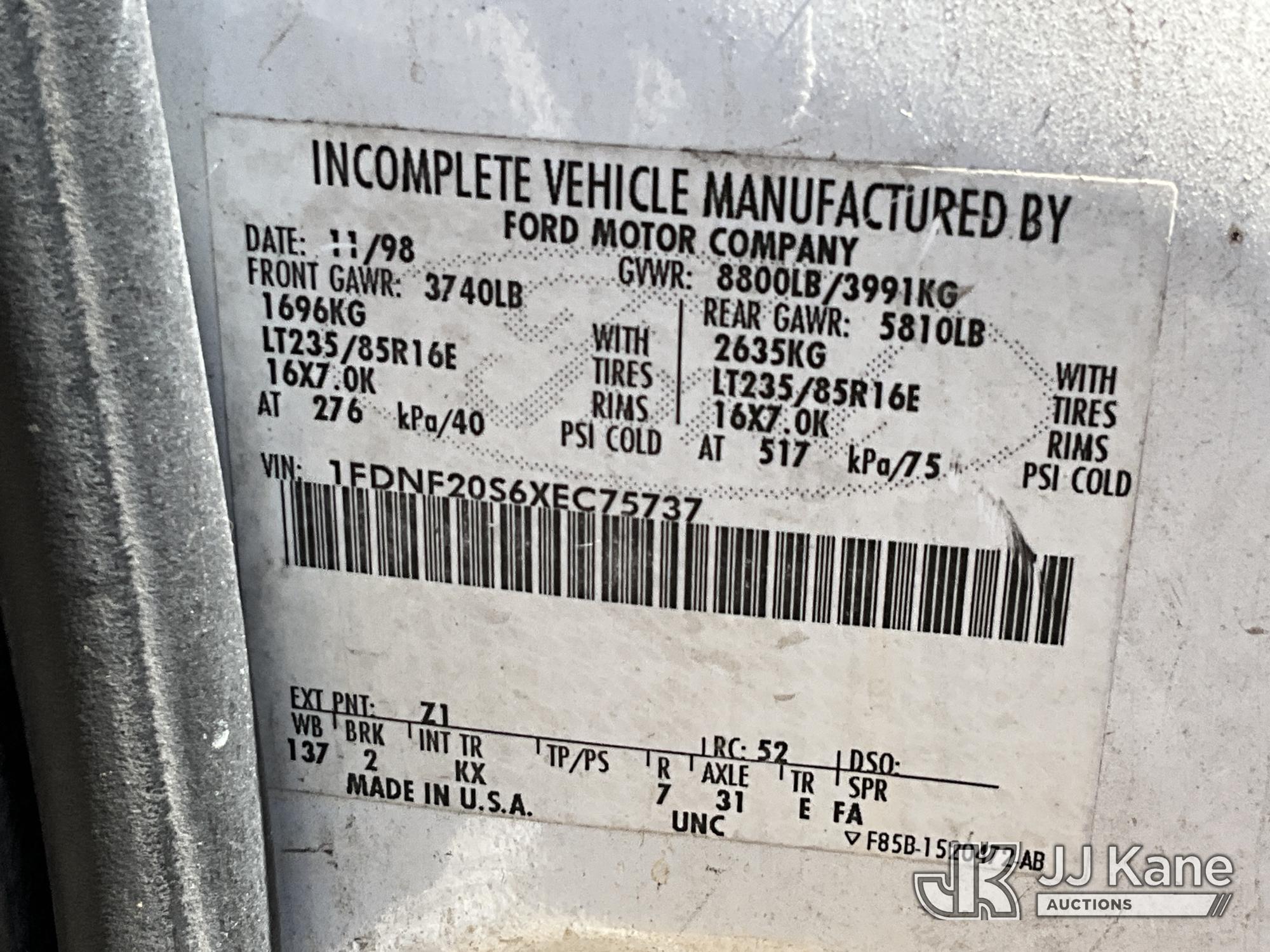 1999 Ford F250