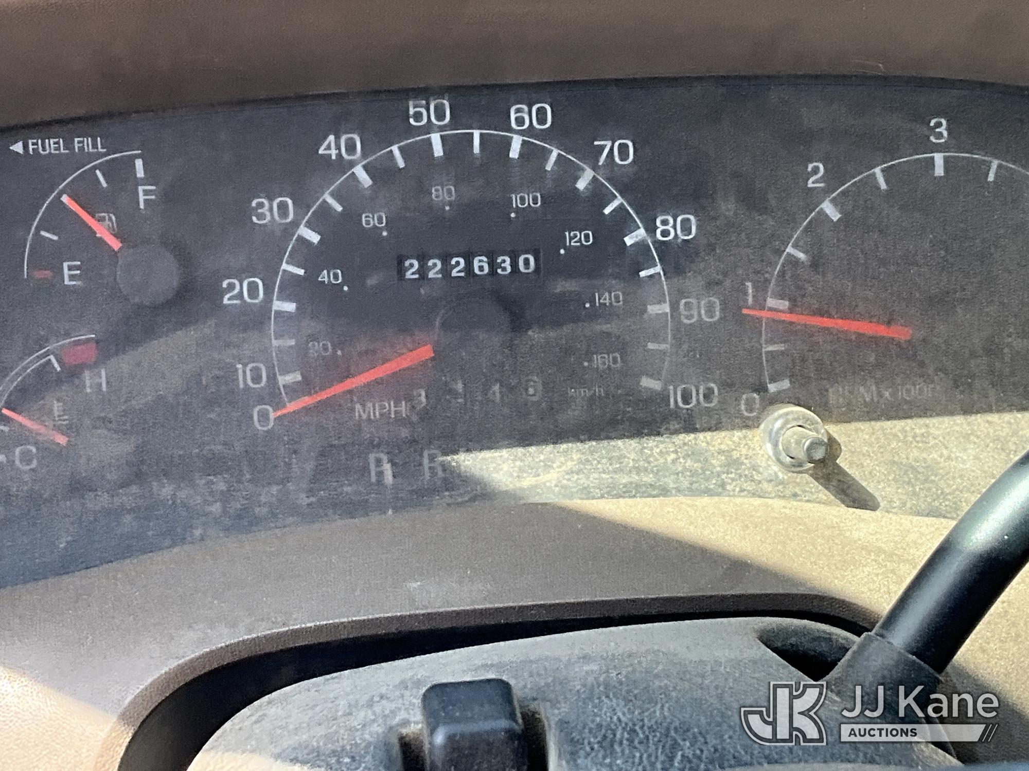 1999 Ford F250