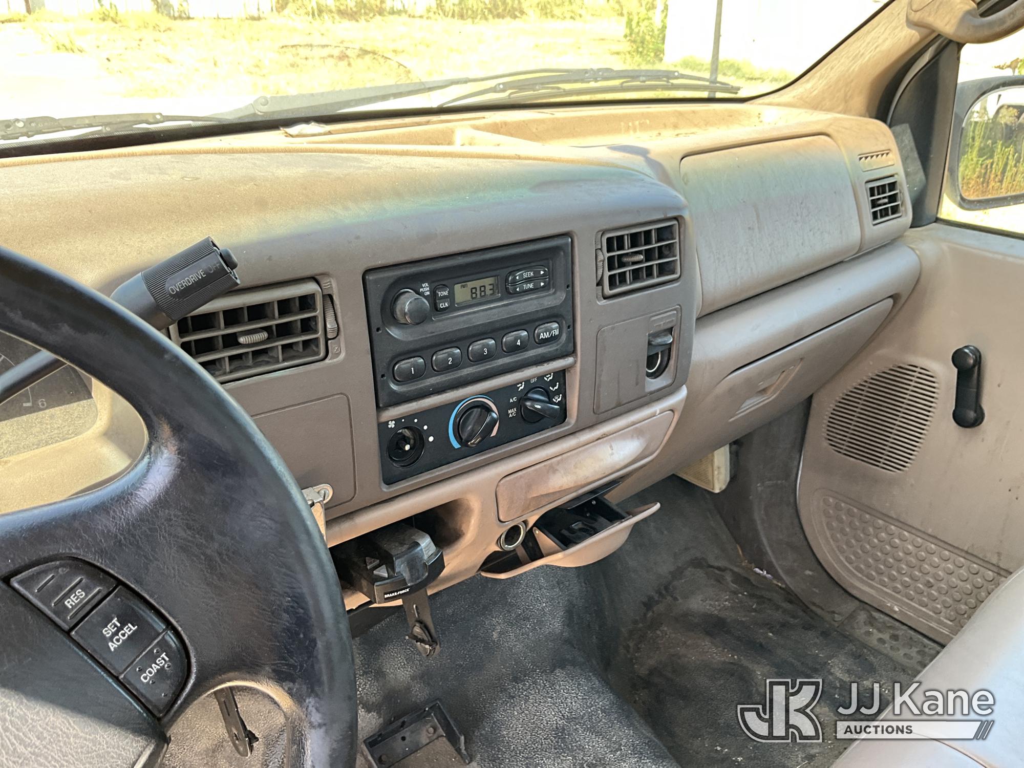 1999 Ford F250