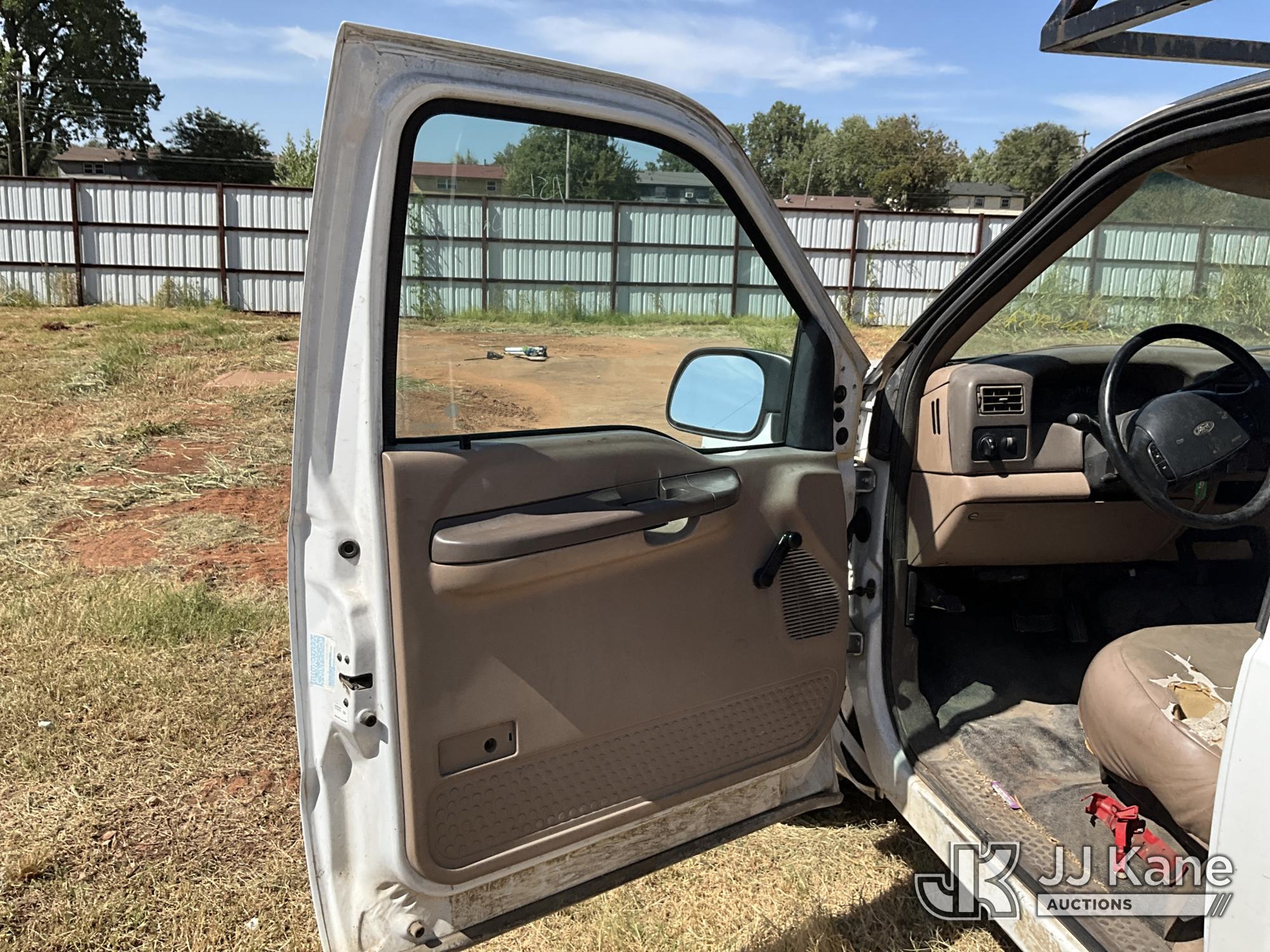 1999 Ford F250