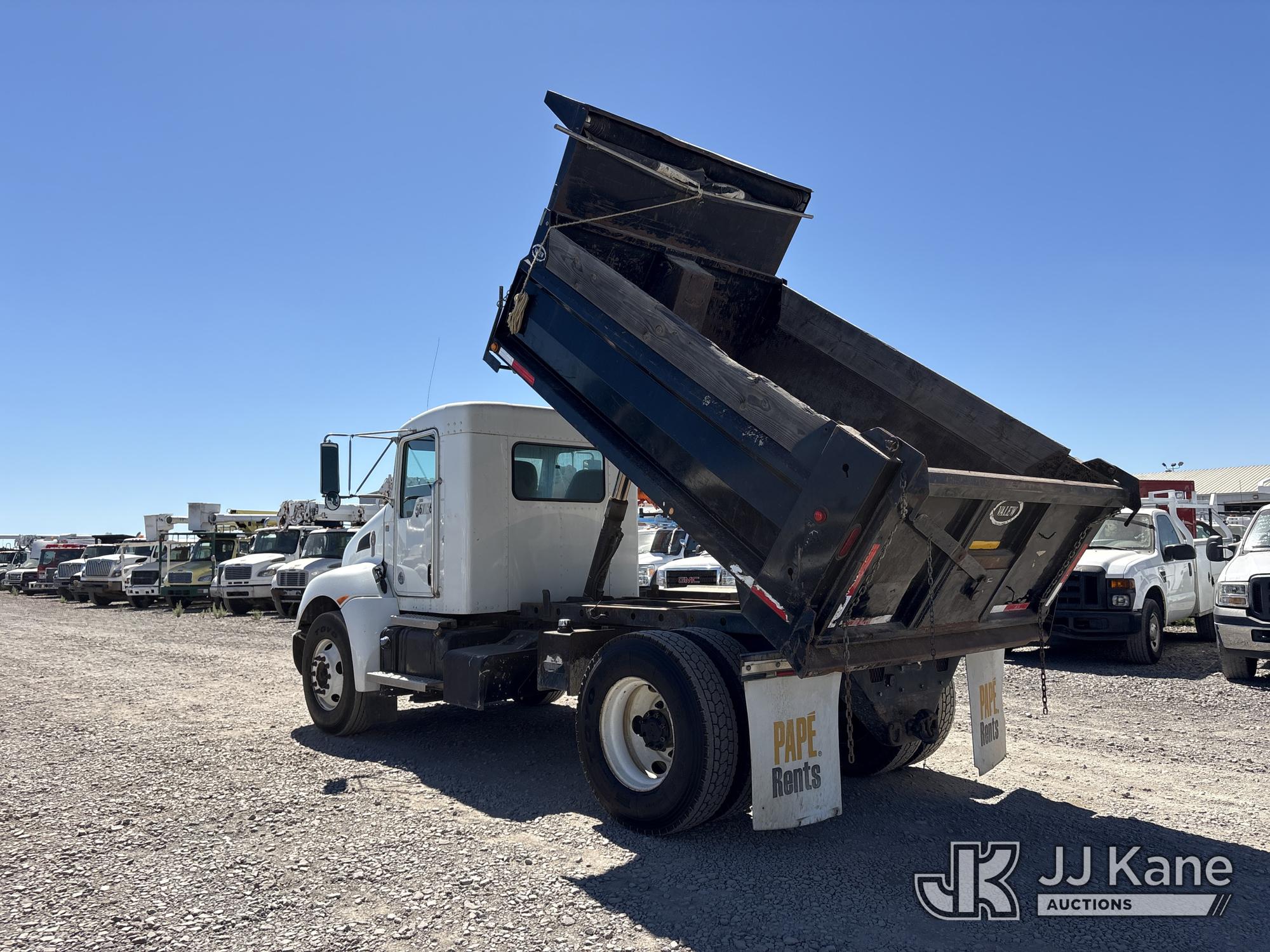 2017 Kenworth T3 SERIES