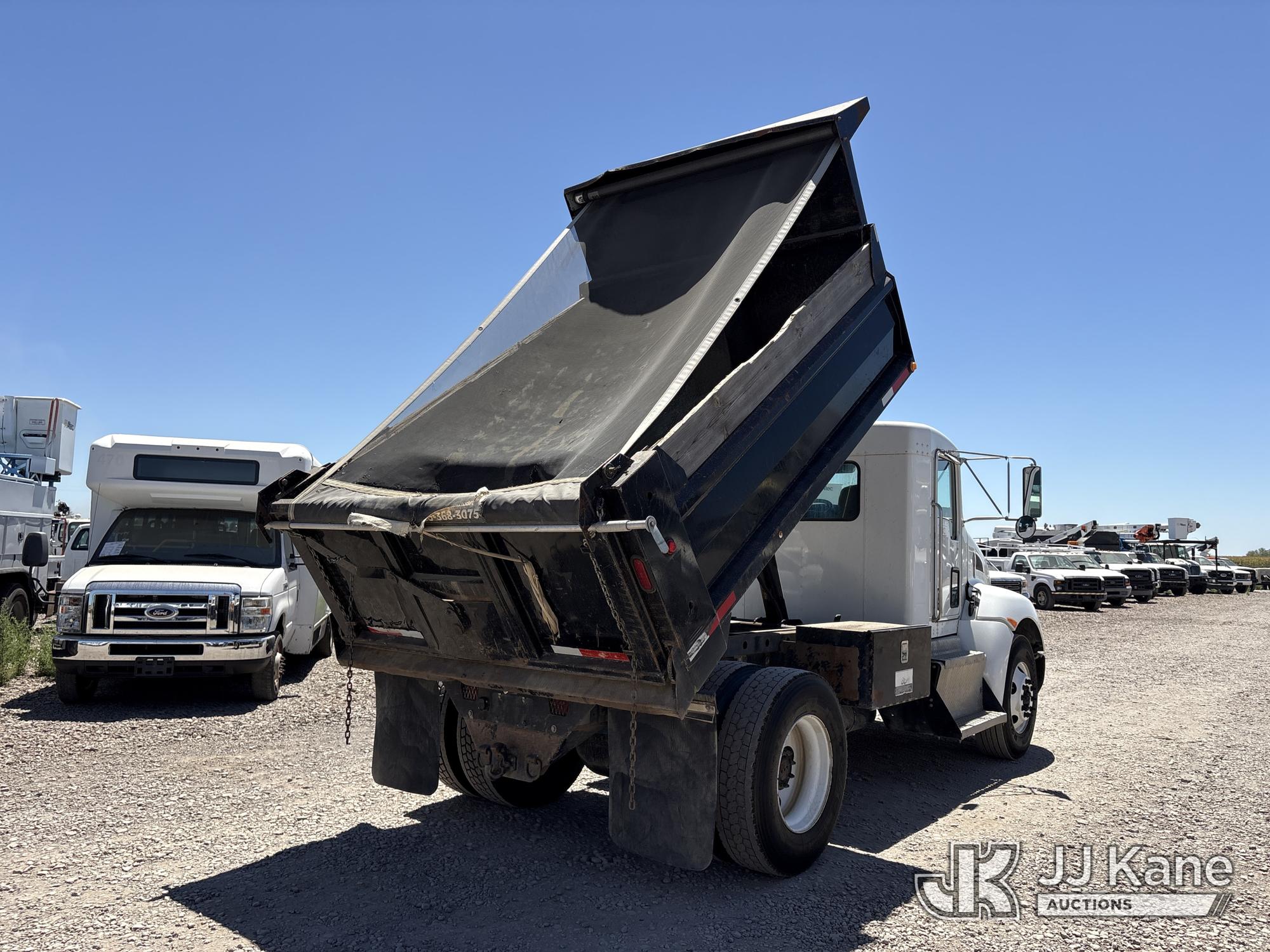 2017 Kenworth T3 SERIES