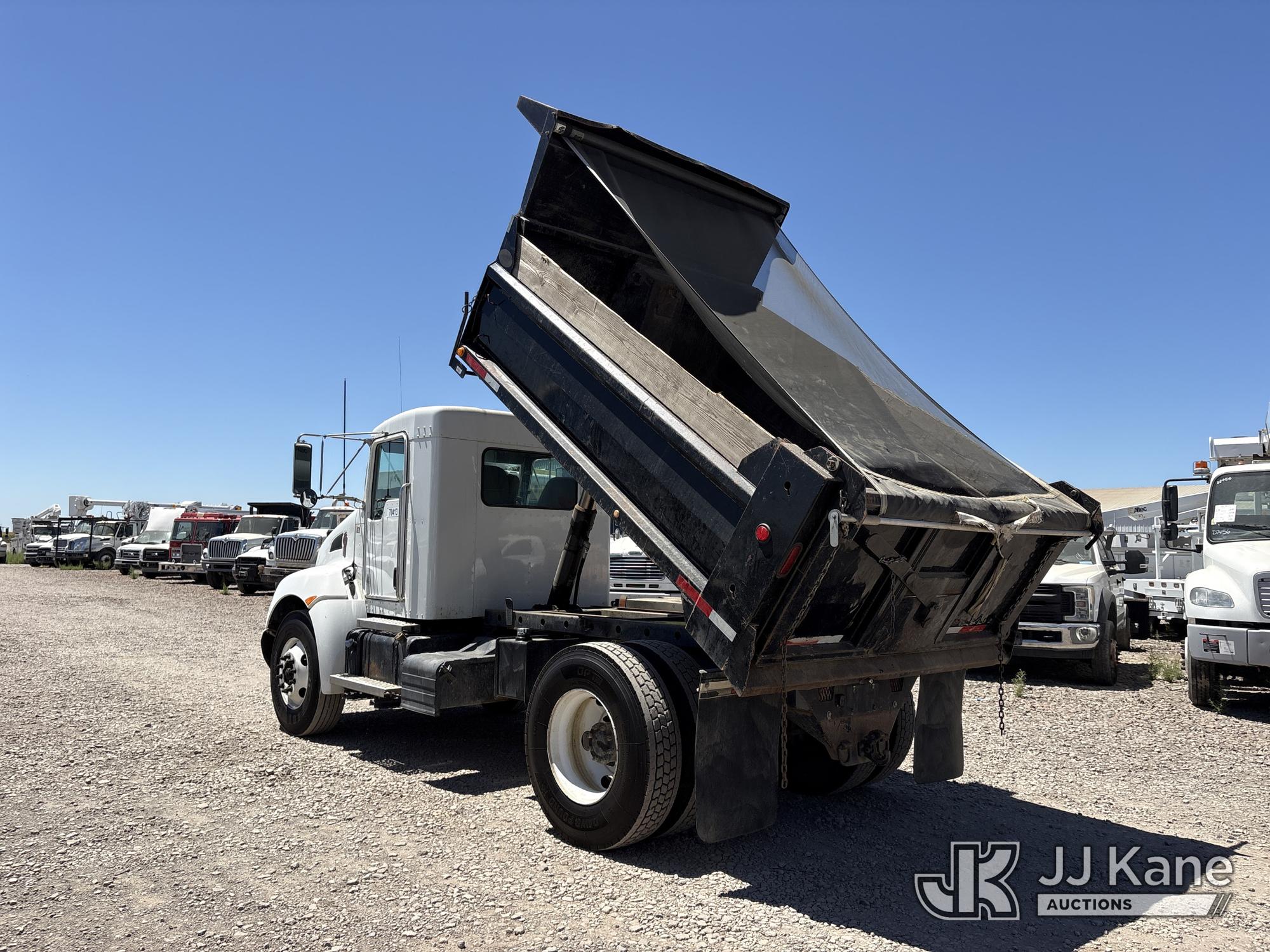 2017 Kenworth T3 SERIES