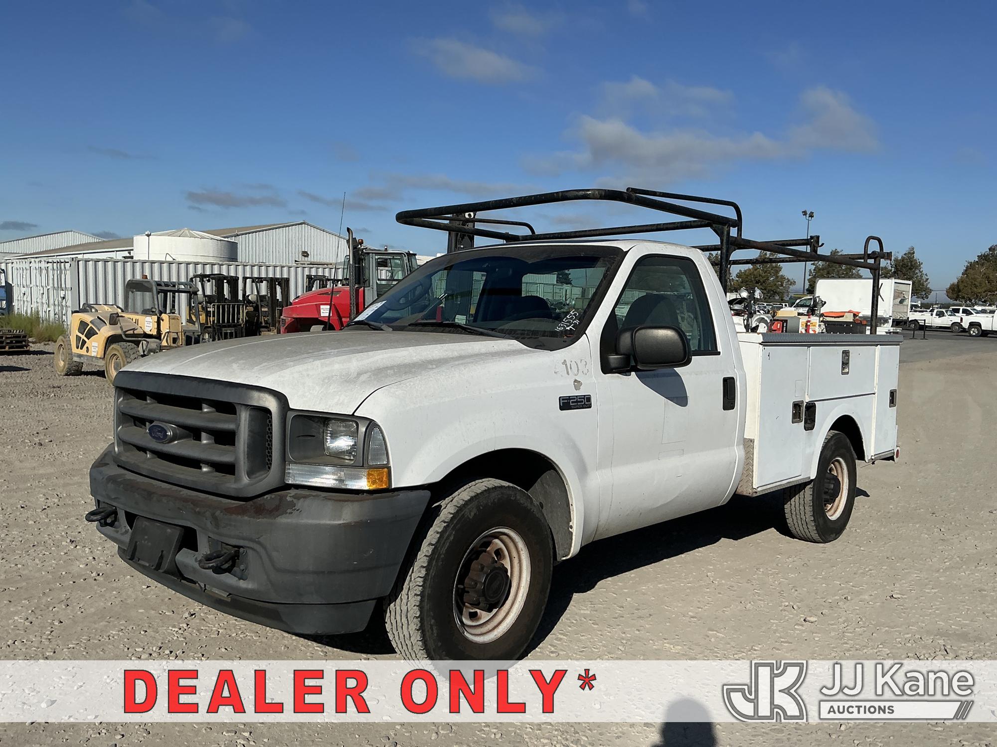 2003 Ford F-250 SD