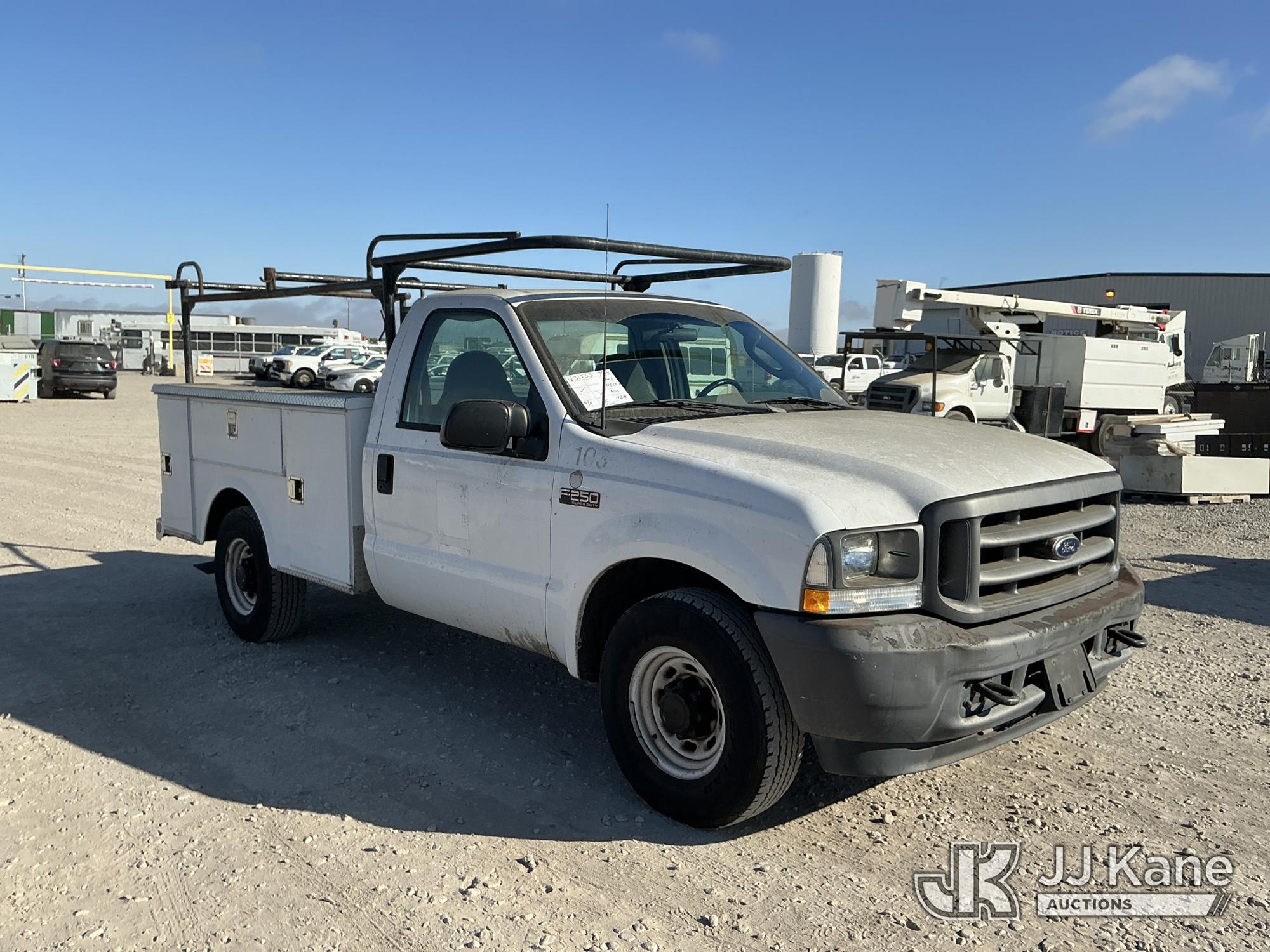 2003 Ford F-250 SD