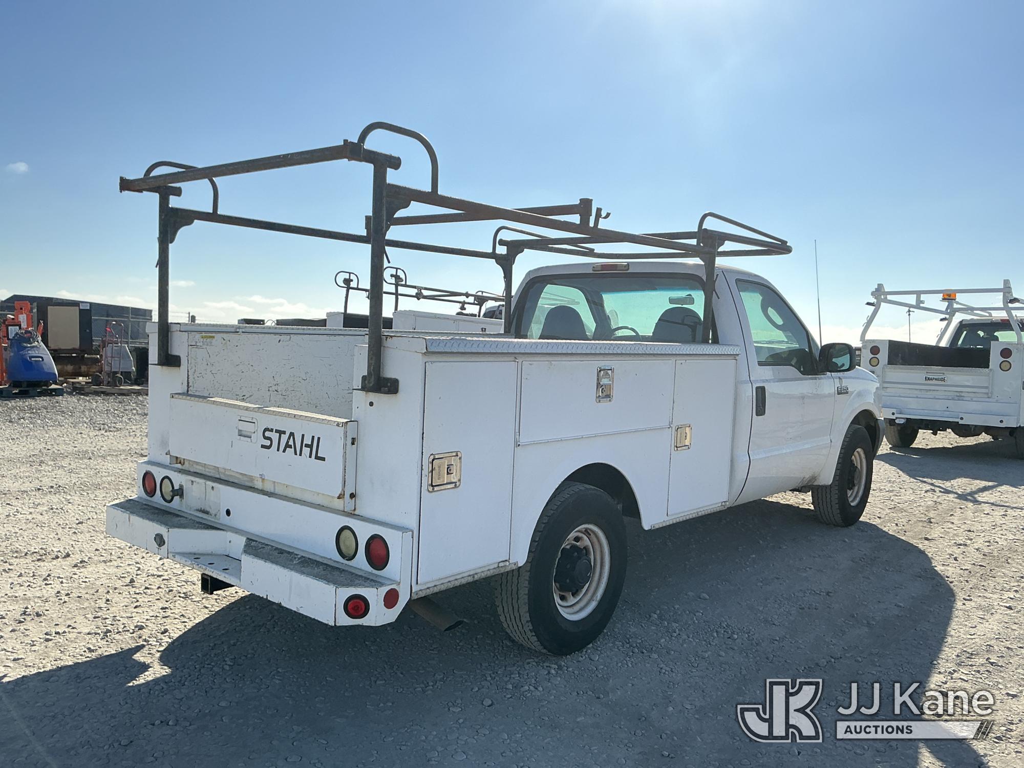 2003 Ford F-250 SD