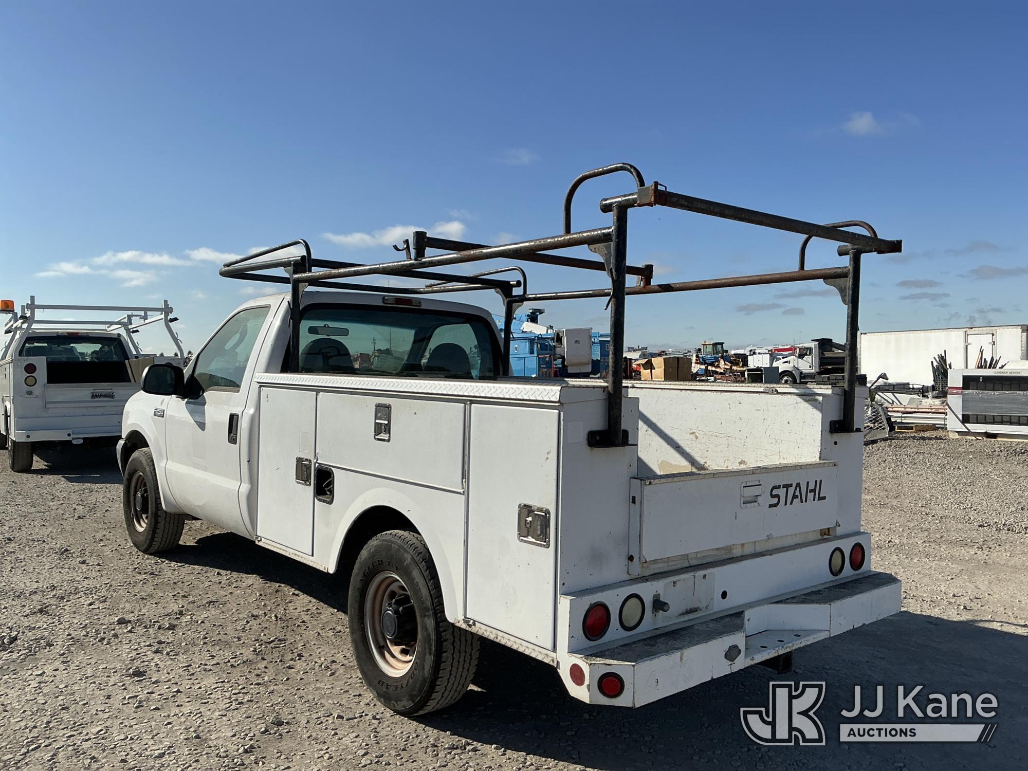 2003 Ford F-250 SD
