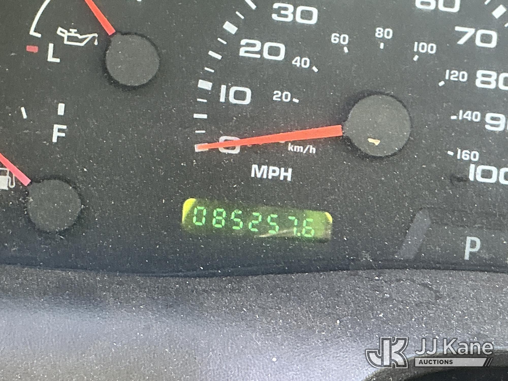 2003 Ford F-250 SD