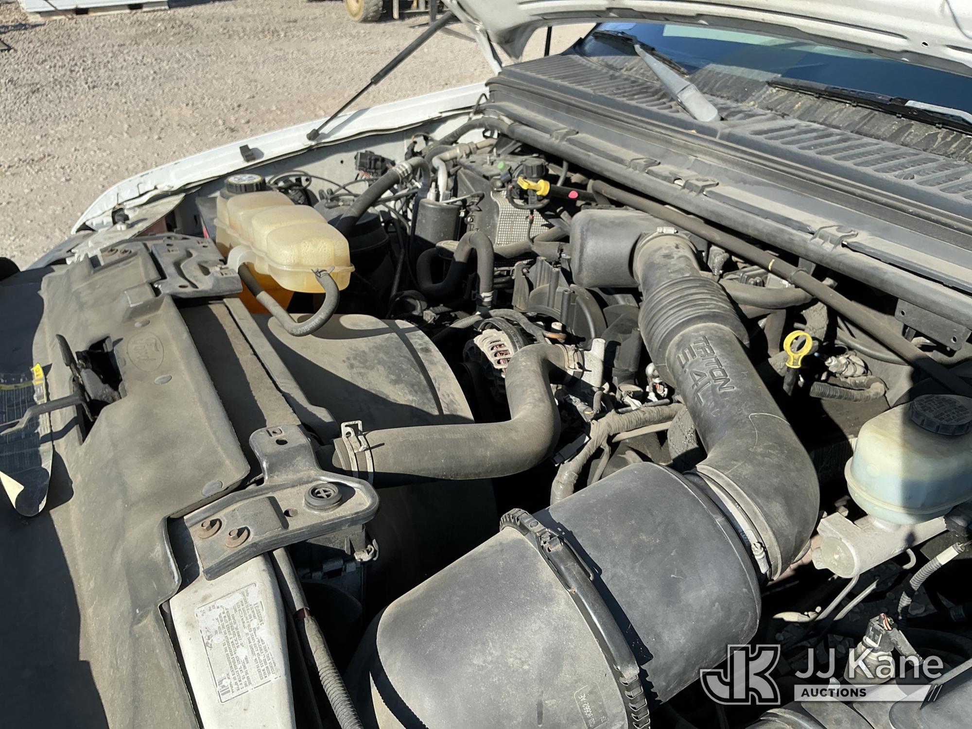 2003 Ford F-250 SD